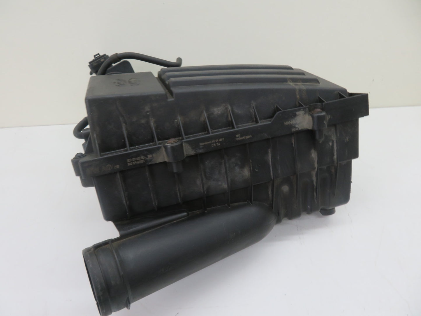 VOLKSWAGEN VW GOLF MK6 2.0 TDI STOCK AIR FILTER BOX AFM 3C0129607BD 2009-2013