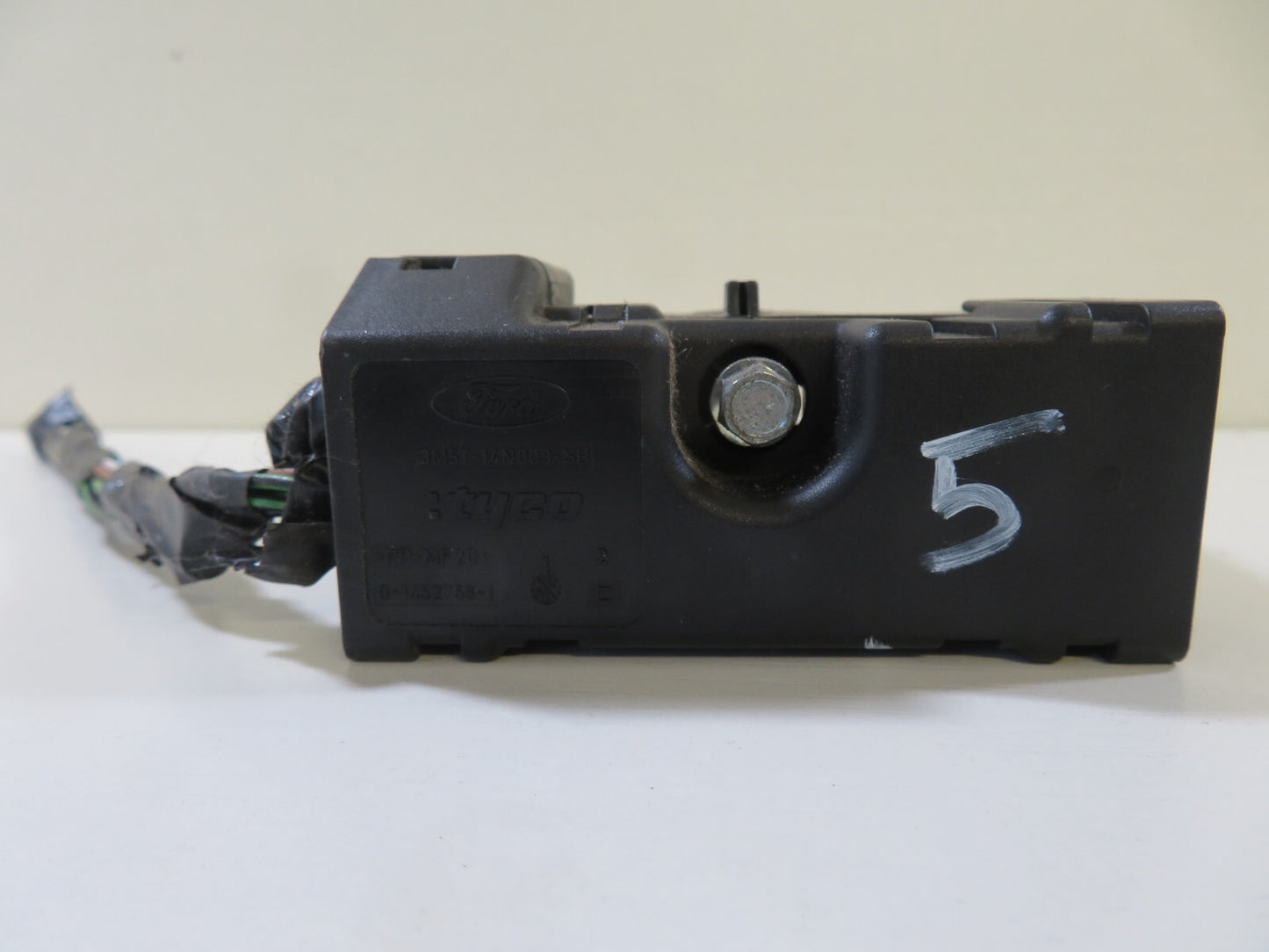 FORD FOCUS MK2 SEAT WIRING HARNESS PLUG CUT 3M5T-14N003-SB 2005-2010 1739-5