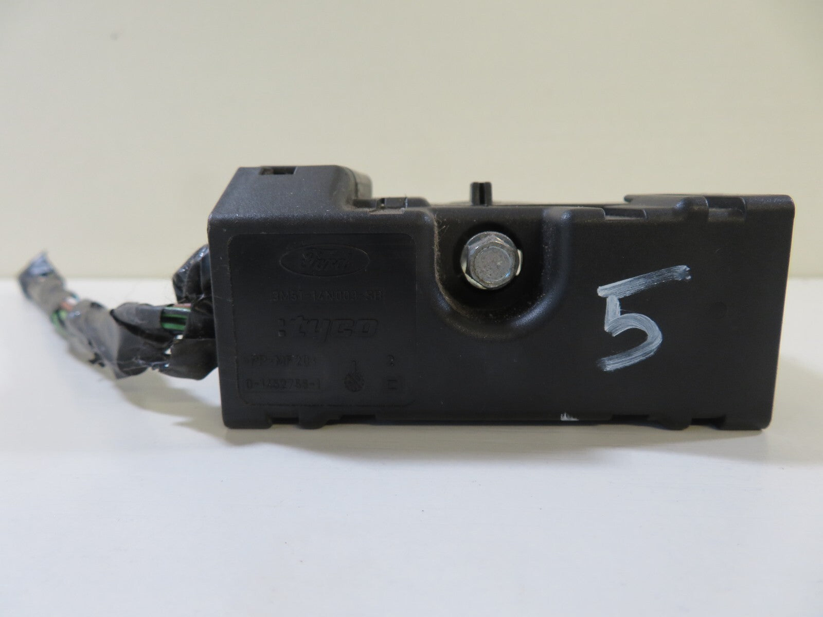 FORD FOCUS MK2 SEAT WIRING HARNESS PLUG CUT 3M5T-14N003-SB 2005-2010 1739-5