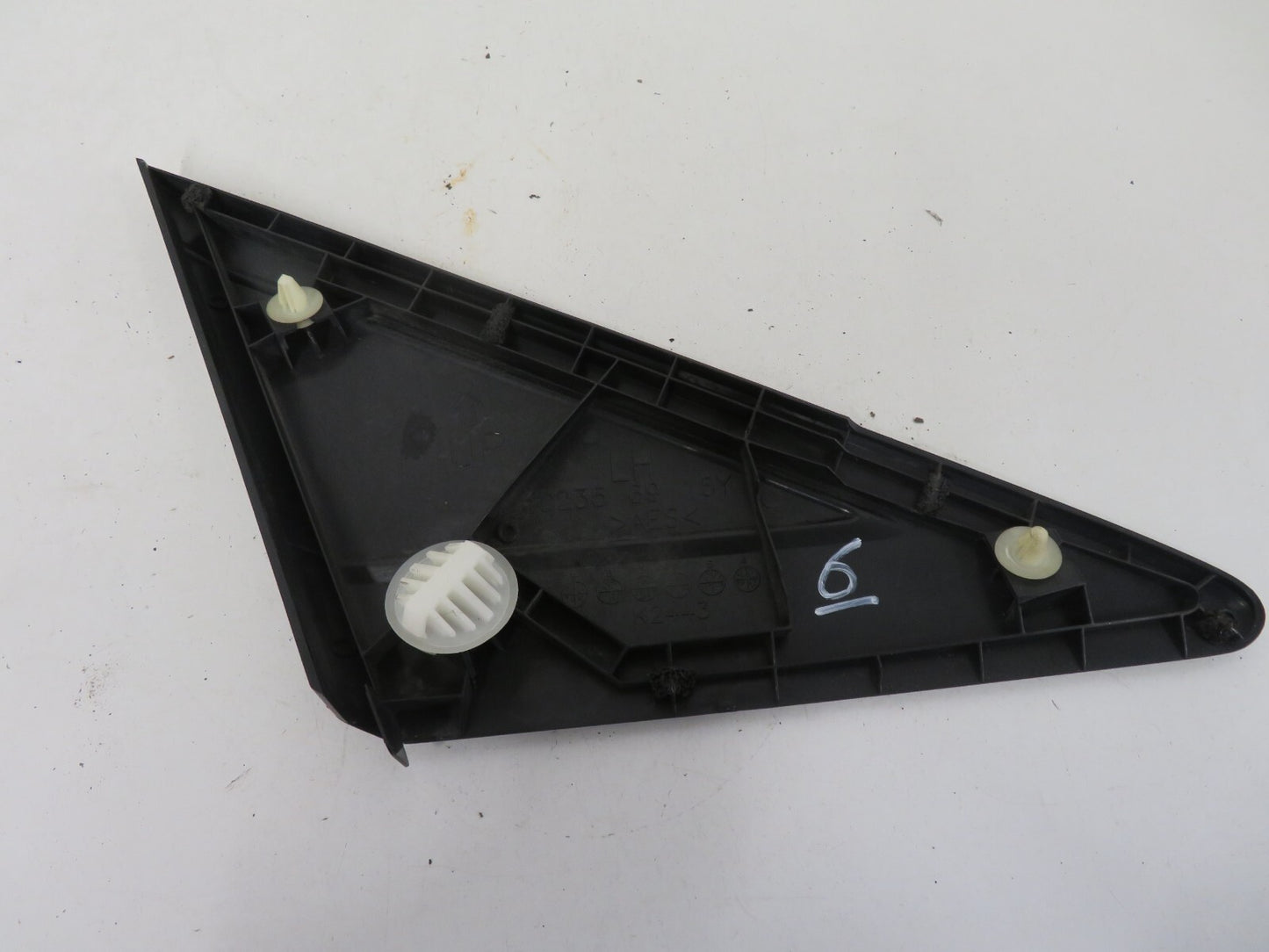 MAZDA 5 MPV NSF QUARTER TRIM 2005-2010 1520-6