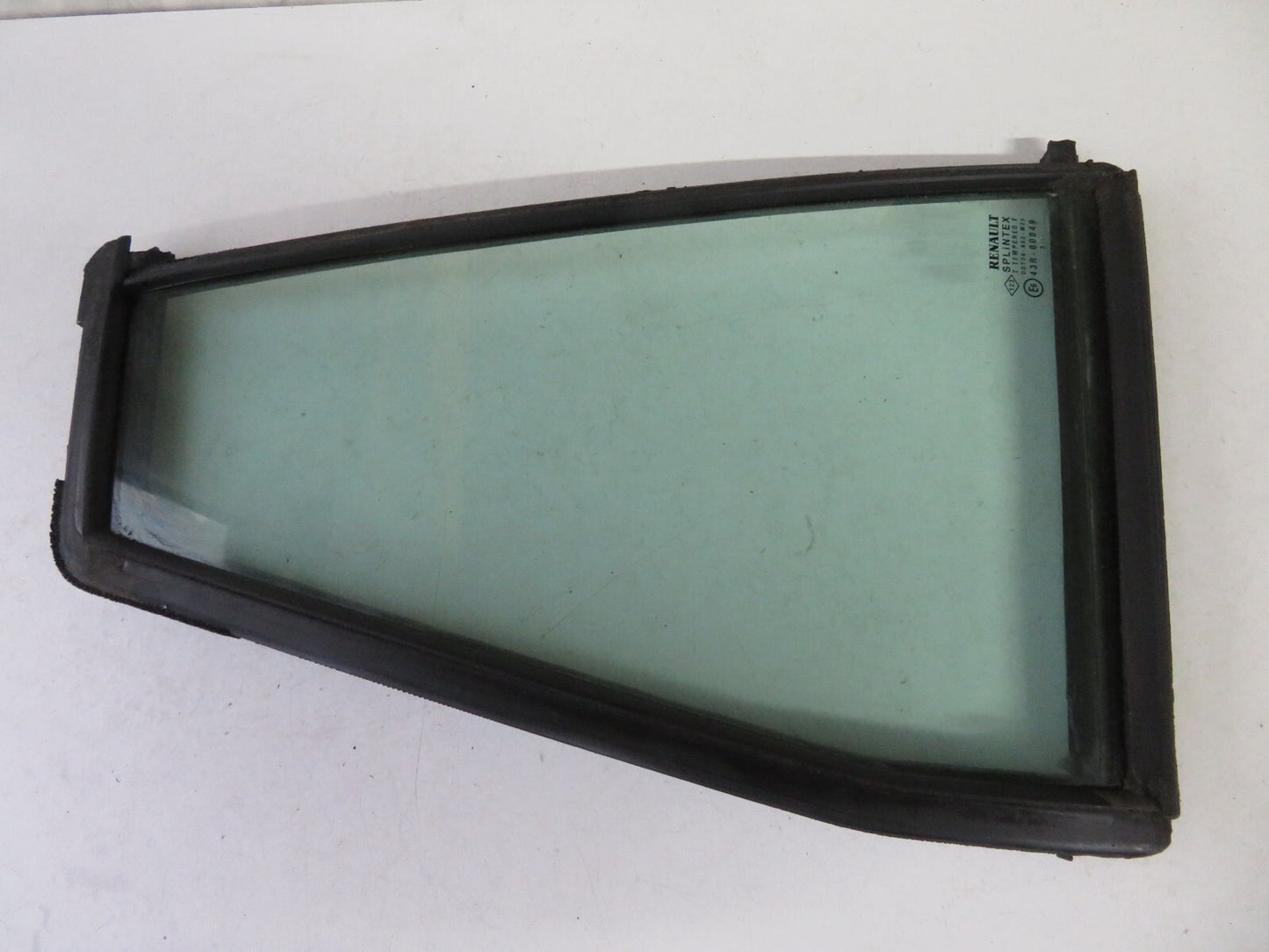 RENAULT LAGUNA ESTATE OSR WINDOW GLASS 2001-2005 AMS1433-19