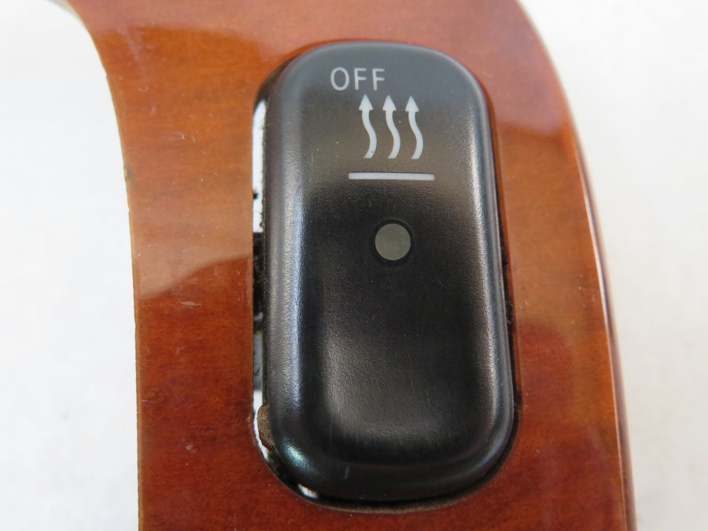 MERCEDES S CLASS W220 GEAR SELECTOR SURROUND TRIM 5267507-21T411 98-05 A1415-26