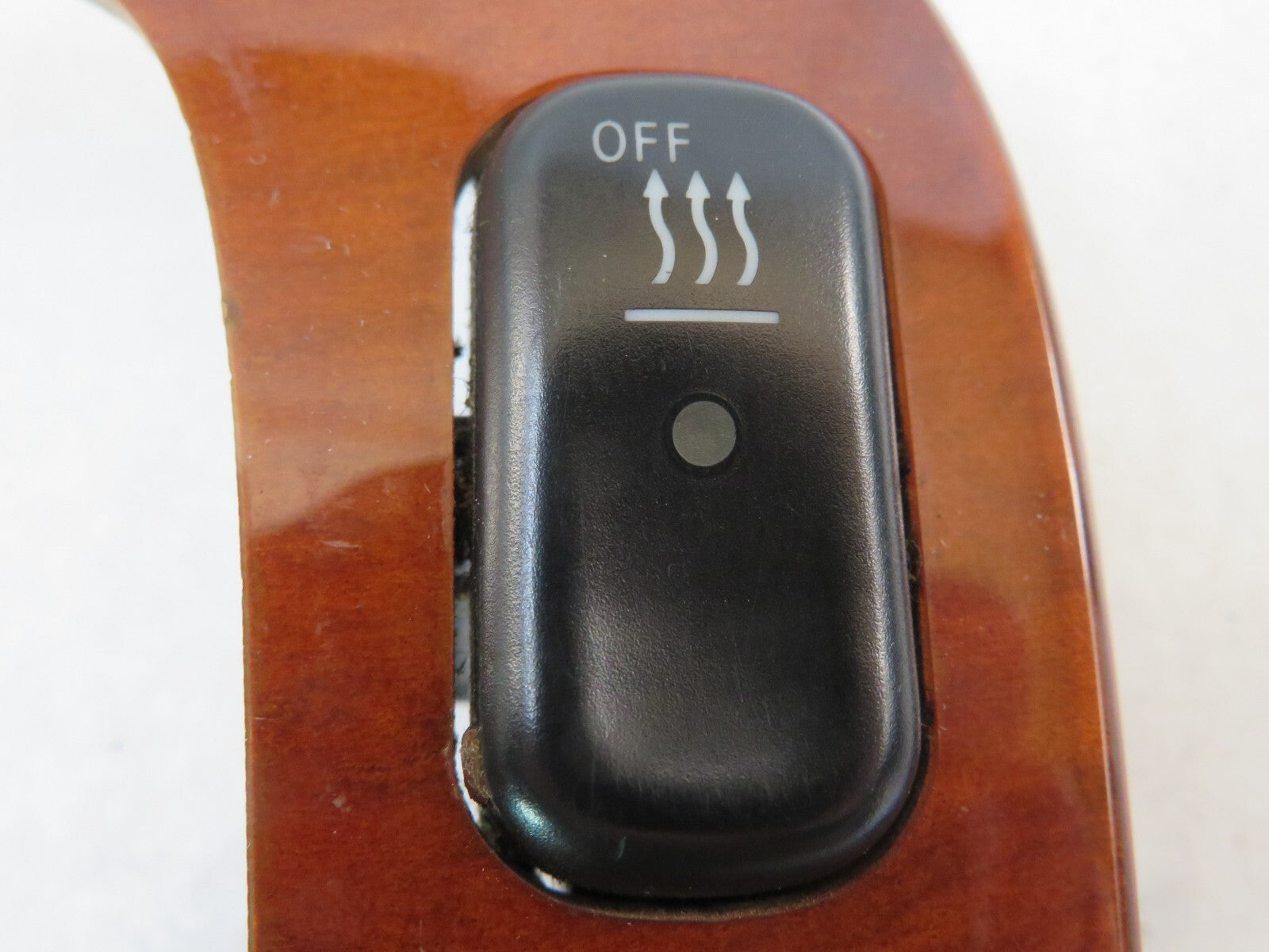 MERCEDES S CLASS W220 GEAR SELECTOR SURROUND TRIM 5267507-21T411 98-05 A1415-26