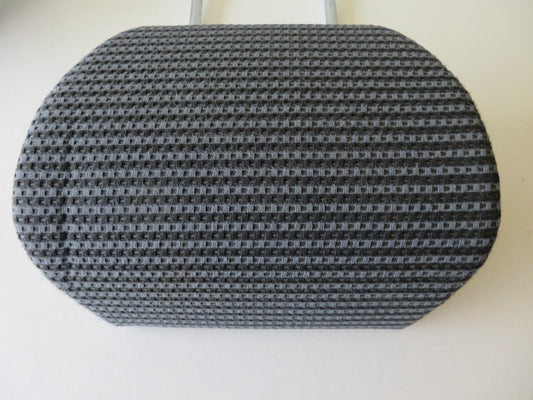 MERCEDES BENZ B CLASS W169 REAR CLOTH HEAD REST 2006-2010 AMS1211-2