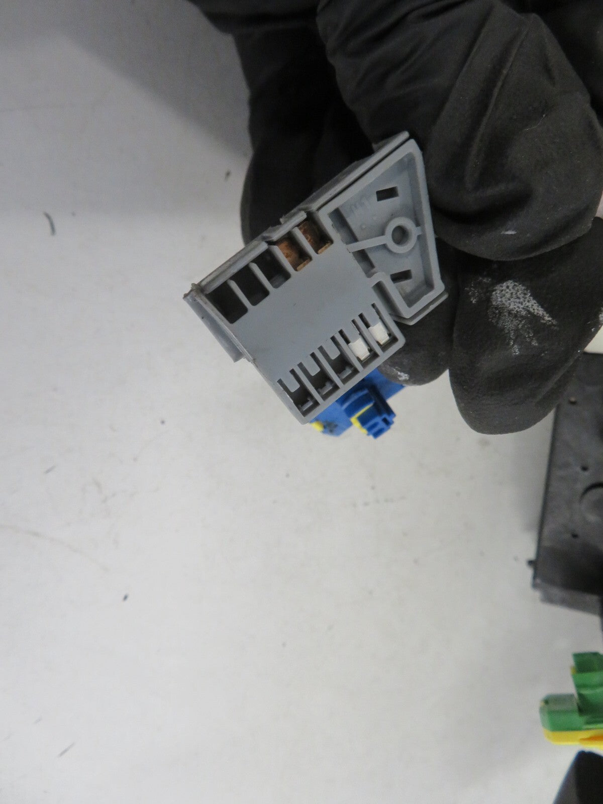 CITROEN C8 INDICATOR WIPER STALK SQUIB 96595071XT MIX1602-4