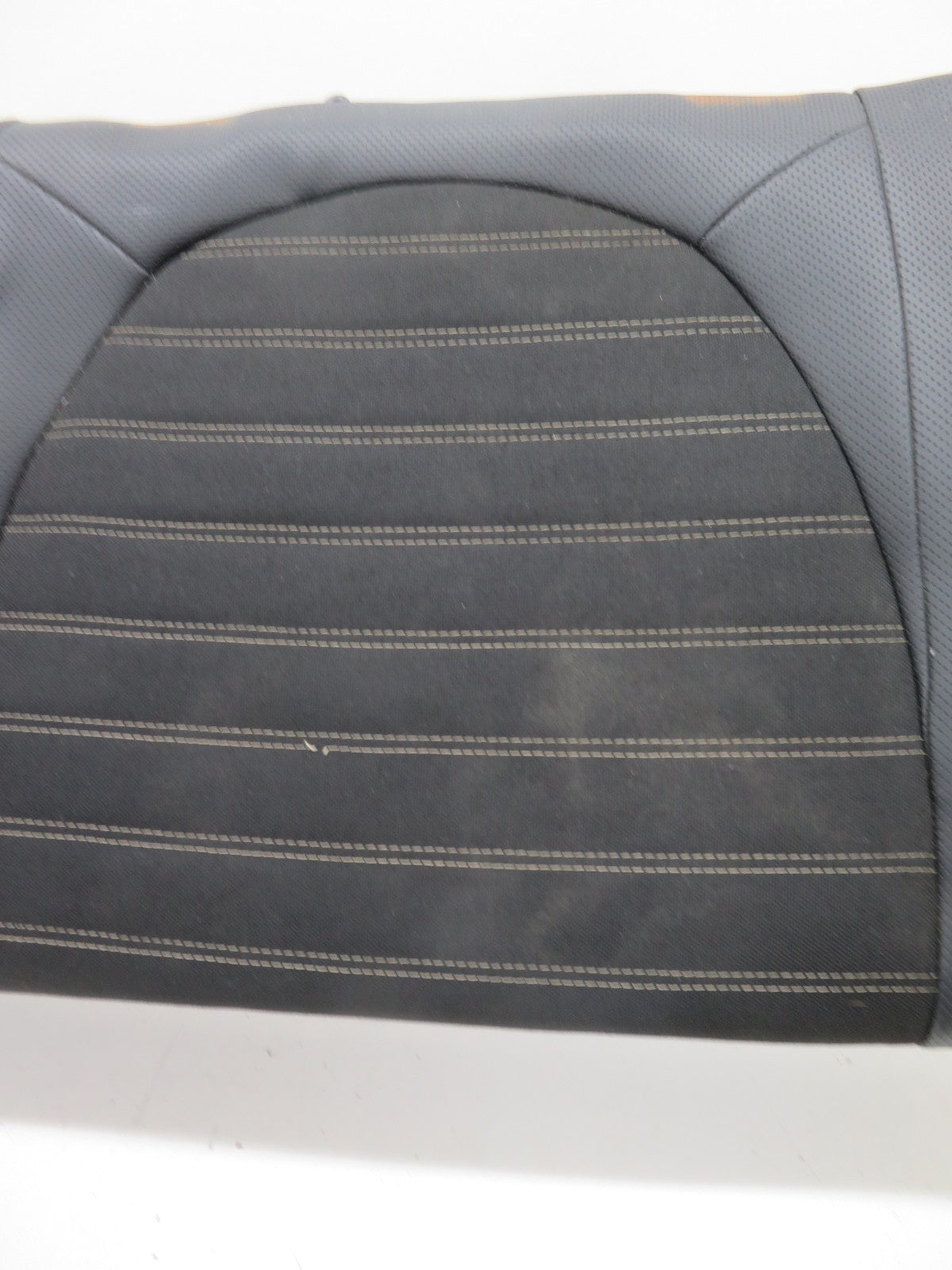 FIAT 500 BY DIESEL EDITION REAR  SEAT BASE (SEE PHOTOS) 2007-2014