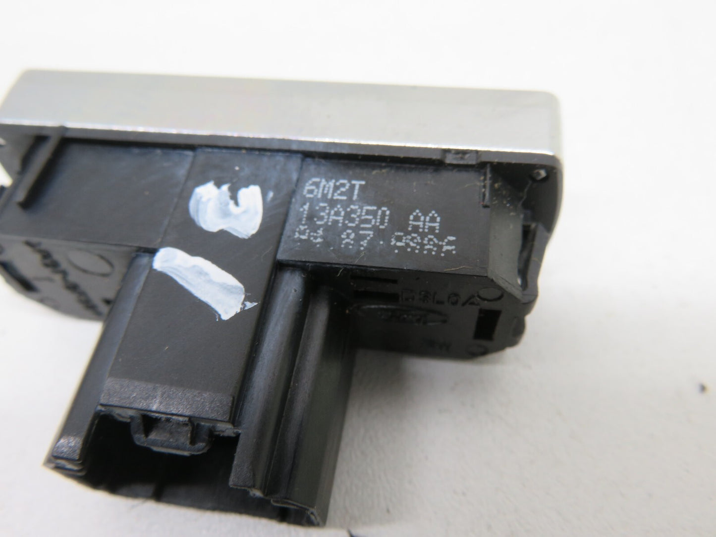 FORD SMAX HAZARD SWITCH 6M2T-13A350-AA 2006-2010 1847-31
