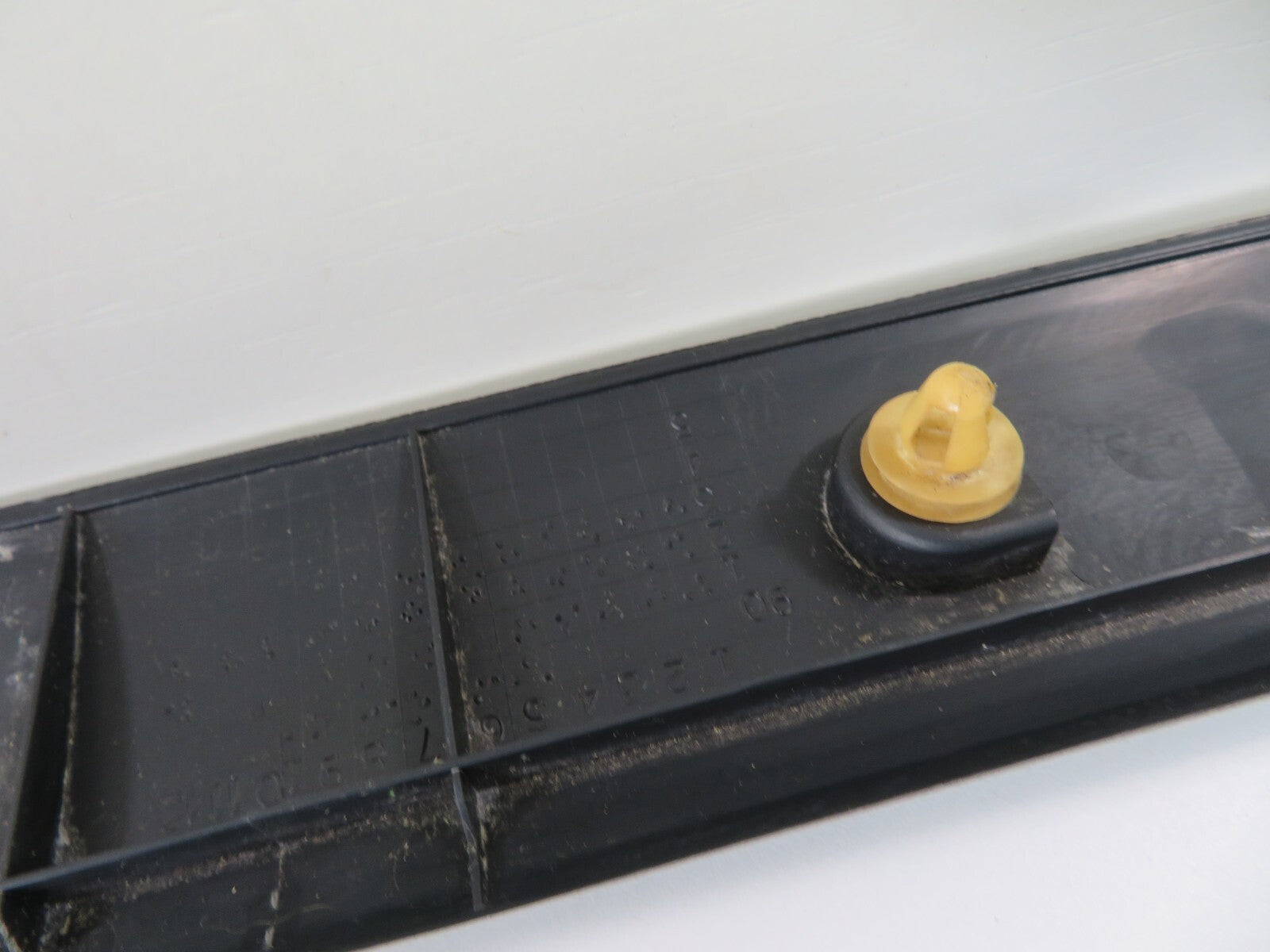 TOYOTA MR2 MK2 SW20 REAR WINDOW UPPER INTERIOR TRIM 1990-1999 #8