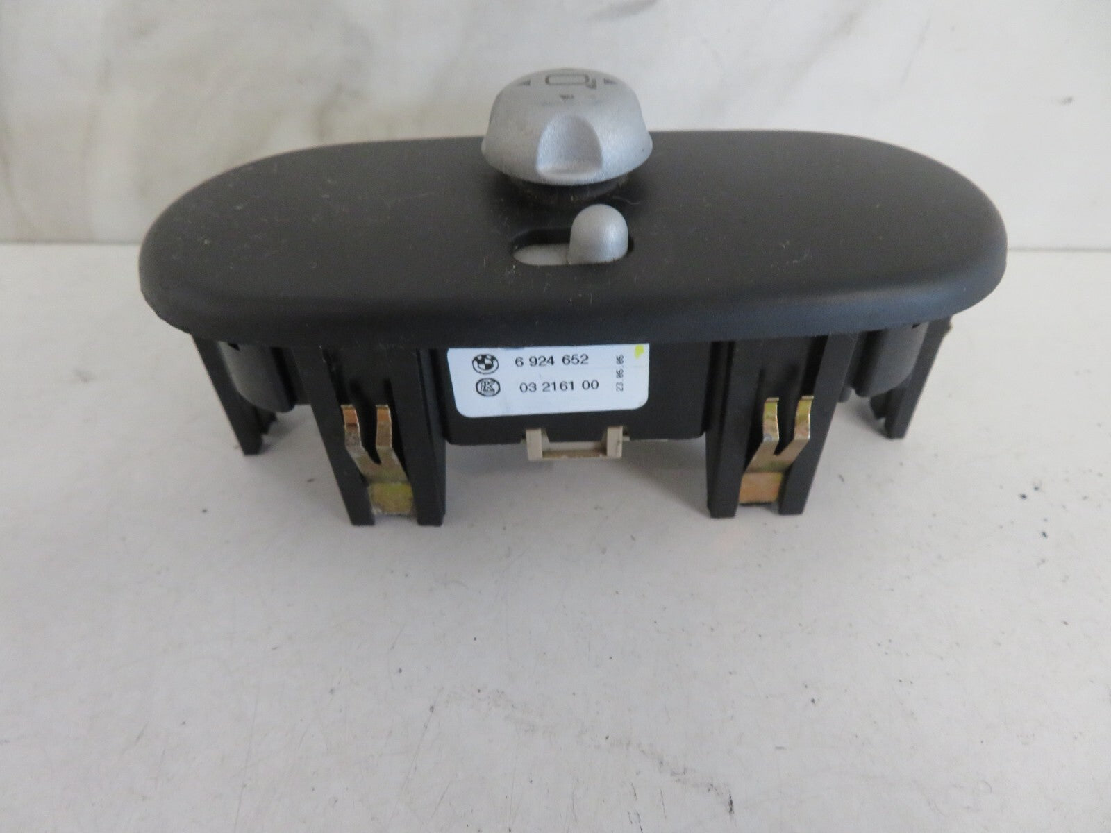MINI COOPER R50 R53 MIRROR CONTROL SWITCH 6924652 2001-2006 A1701-8