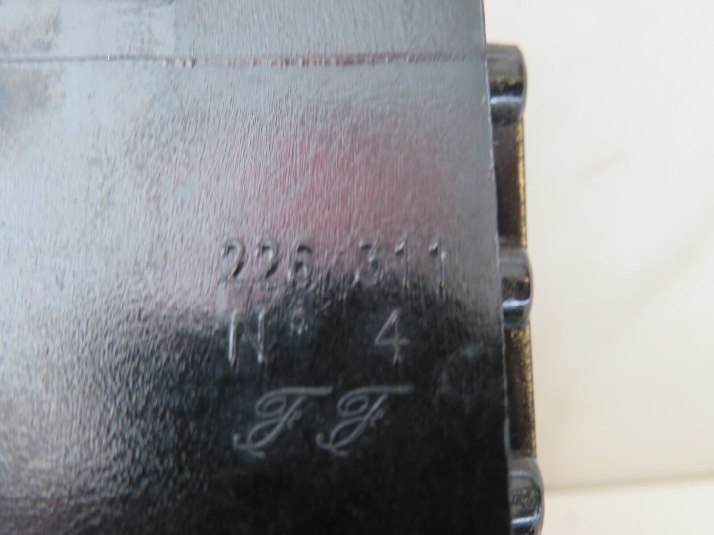 PEUGEOT 307CC INTERIOR ASH TRAY 2003-2007 AMS1548