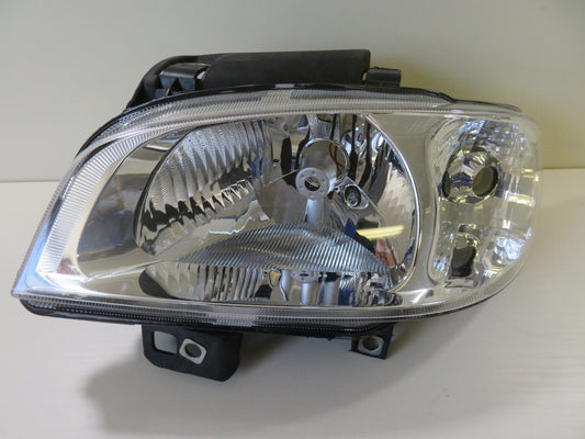 SEAT IBIZA CORDOBA VALEO NS LH PASSENGER HEADLIGHT SINGLE REFLECT 1999-2002 LM53