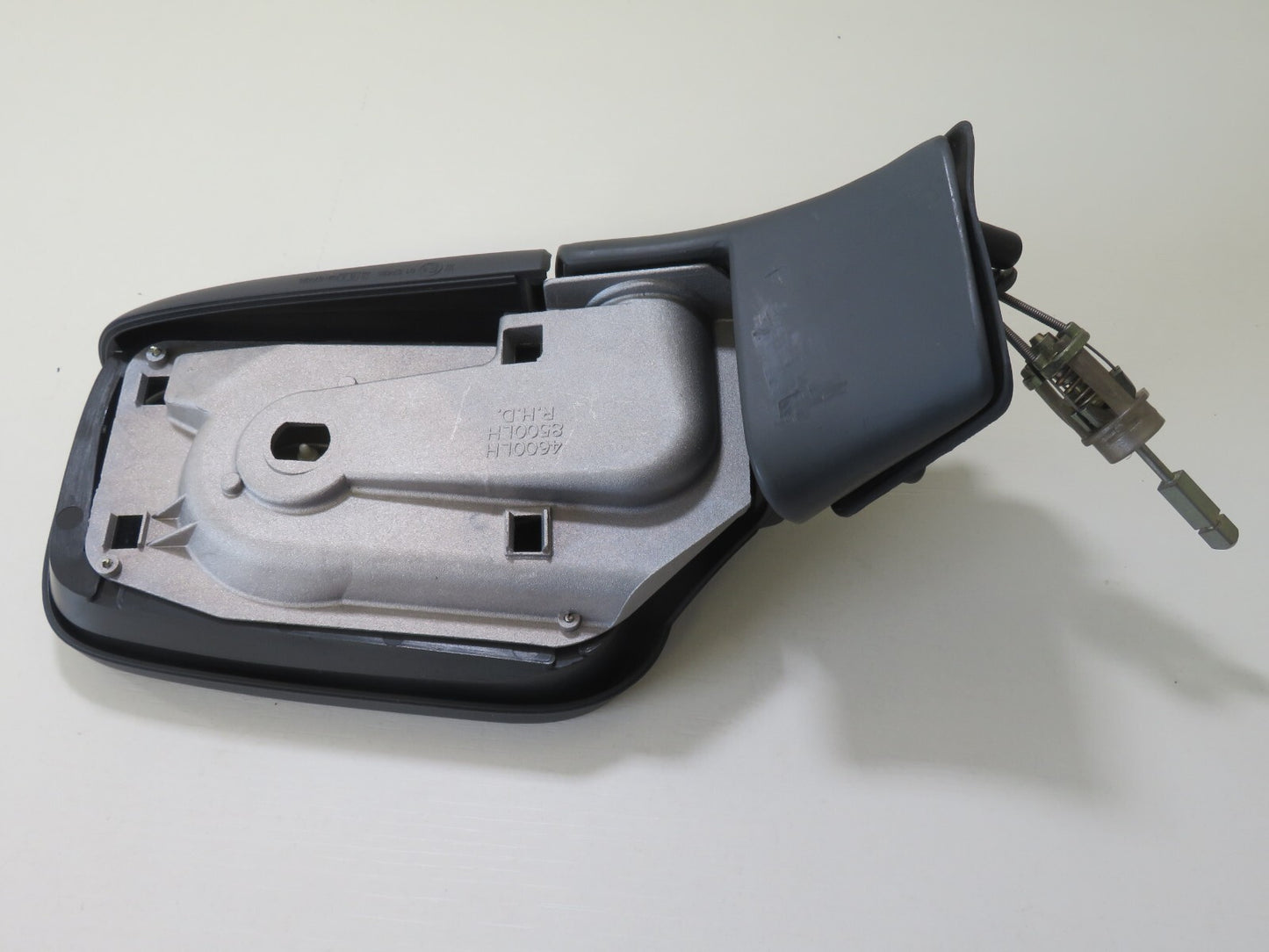 NS PASSENGER LH DOOR WING MIRROR FOR VOLVO 850 1992-1996 388-VVD024C