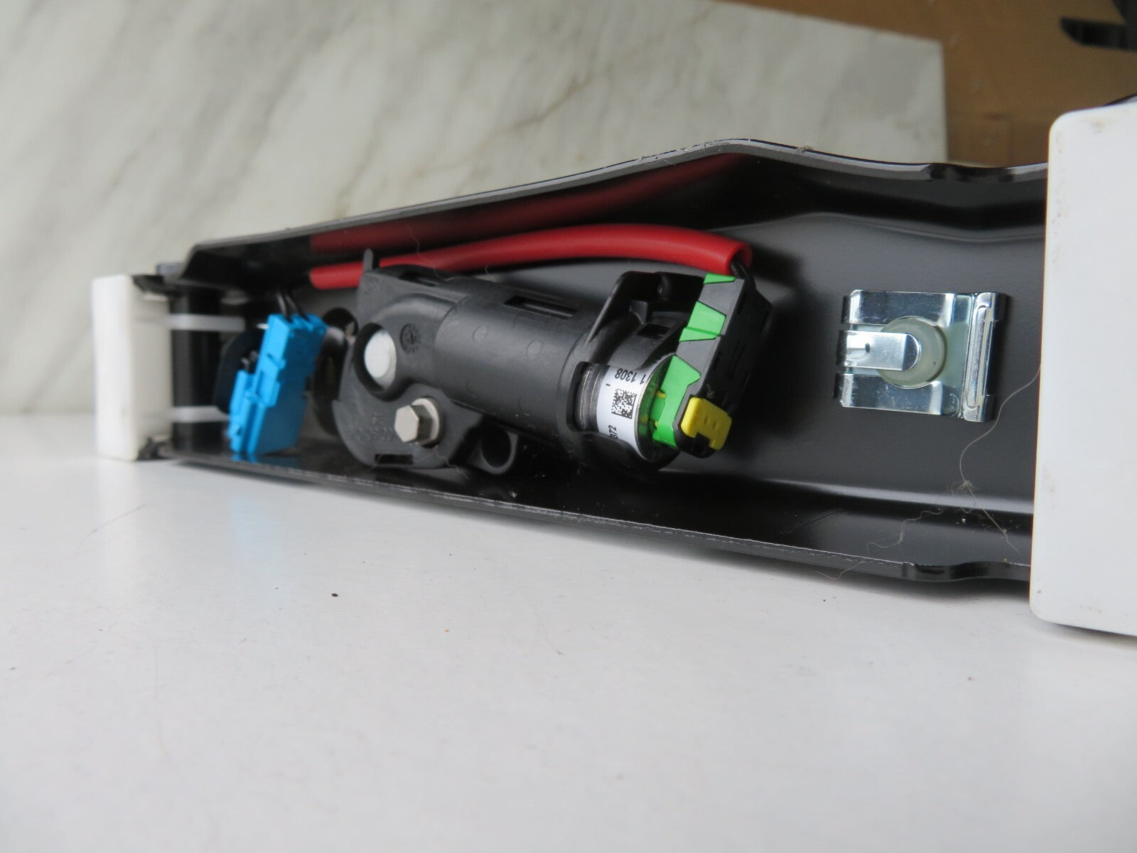 PEUGEOT 207CC  ROLL OVER BAR 9680065980 2006-2013 REF1