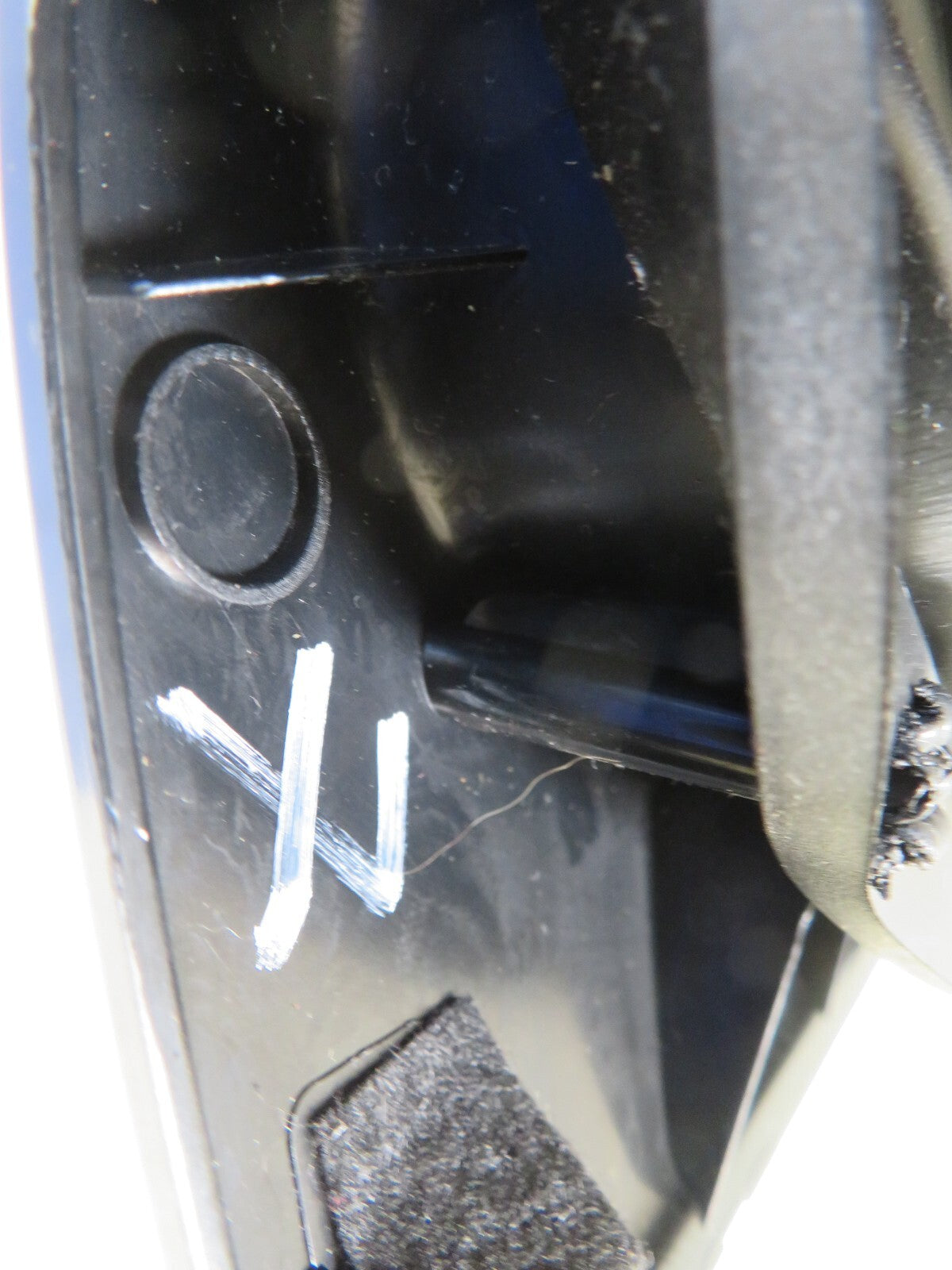 BMW MINI COOPER R50 R52 R53 OS DRIVER DASHBOARD TRIM 2000-2006 1432-7