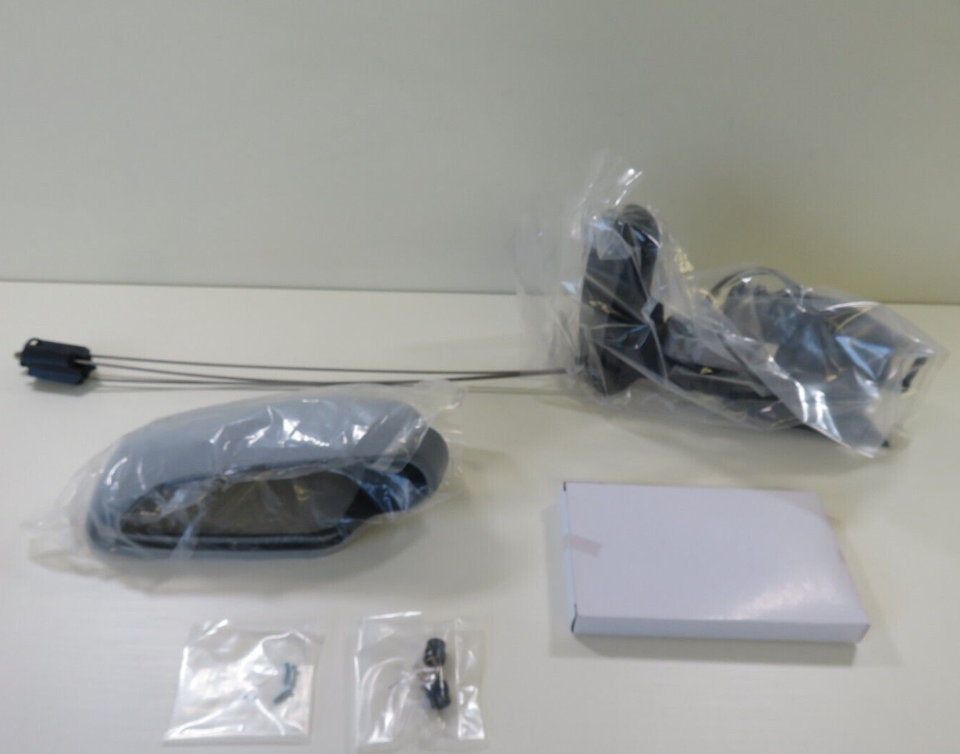 SEAT ALHAMBRA OS DRIVER DOOR WING MIRROR 388-STD049CPA 1998-2001