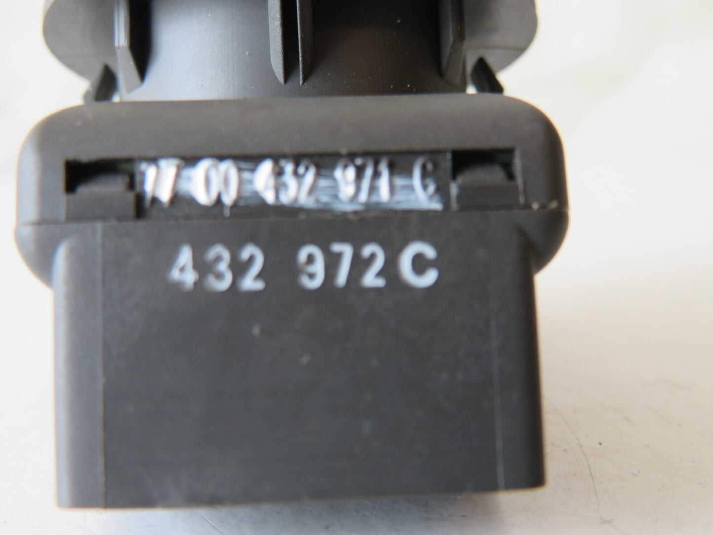 RENAULT SCENIC MK1 MIRROR CONTROL SWITCH 7700432971C 1996-2003 AMS1351