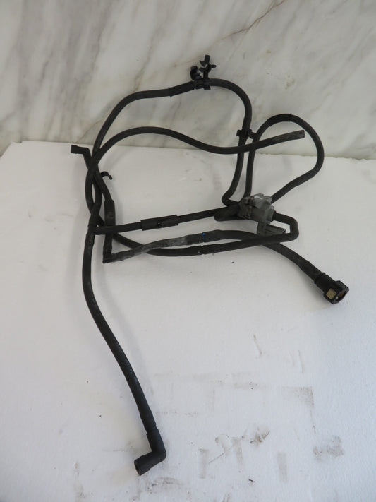 JAGUAR XF X250 TURBO BOOST SOLENOID 70121100 WITH PIPES 2008-2016 1500-7