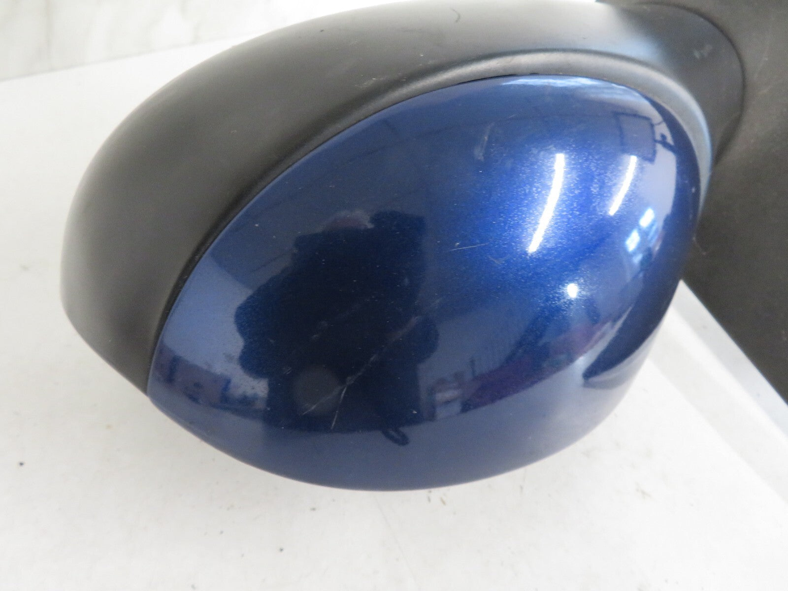 PEUGEOT 206 HATCHBACK NS PASSENGER DOOR WING MIRROR 1998-2009 M1404-7