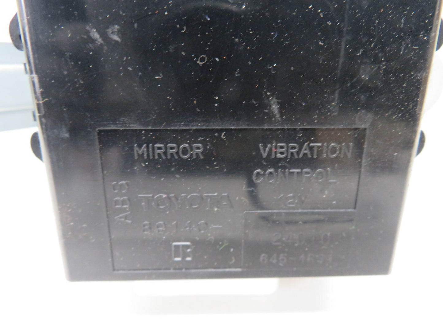 TOYOTA LEXUS SOARER MIRROR VIBRATION CONTROL RELAY 89140-24010 1991-1999 1503-20