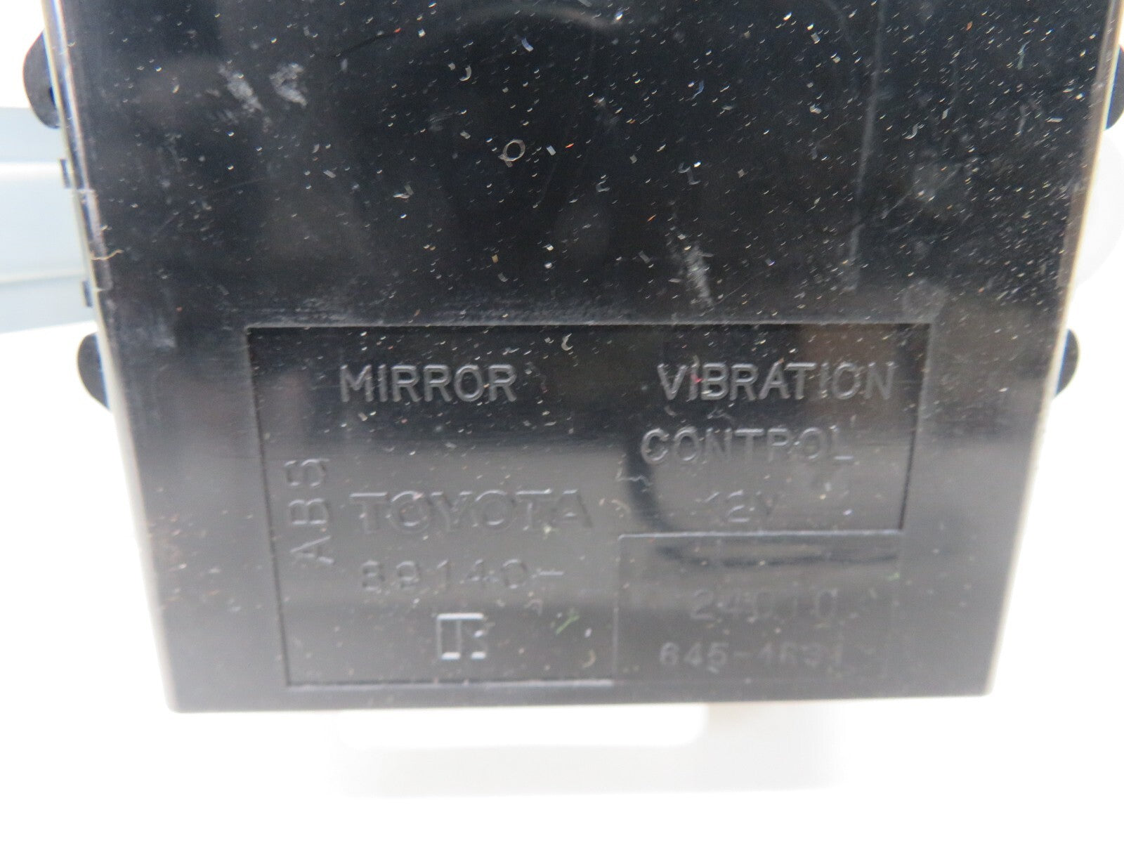 TOYOTA LEXUS SOARER MIRROR VIBRATION CONTROL RELAY 89140-24010 1991-1999 1503-20
