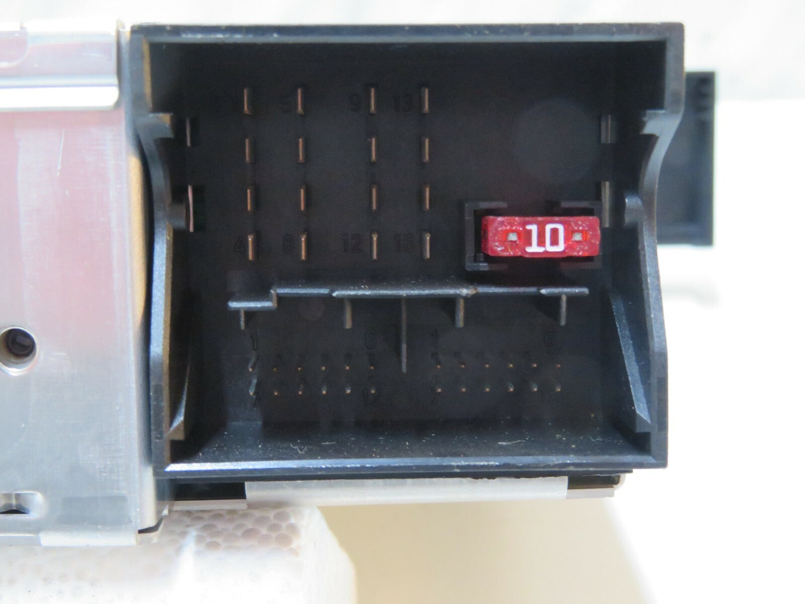 BMW 5 SERIES E39 RADIO CD HEAD UNIT 6908783 1996-2003 B3