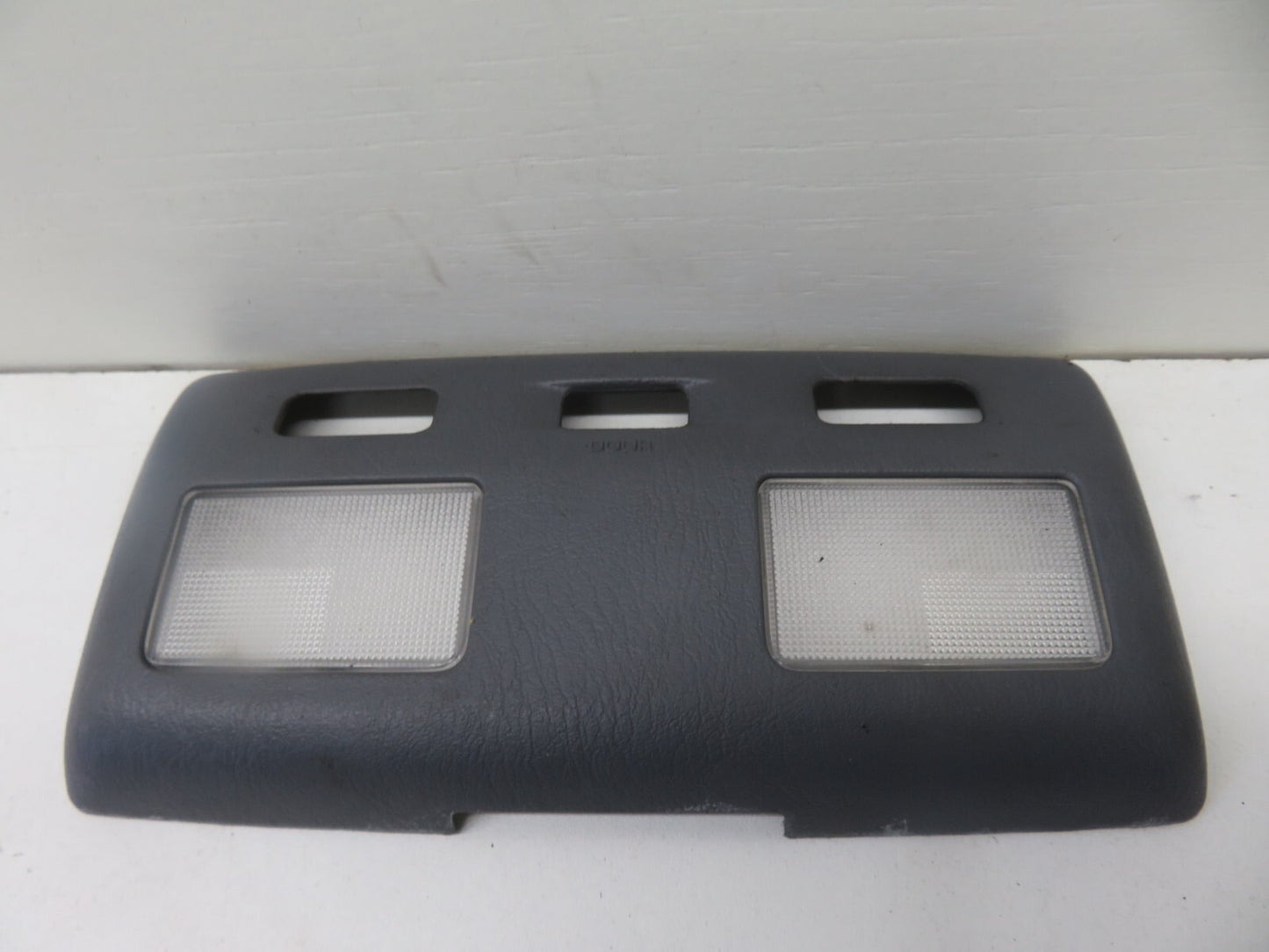 TOYOTA MR2 MK2 SW20 INTERIOR ROOF LIGHT COVER GREY 1990-1999 REF4160