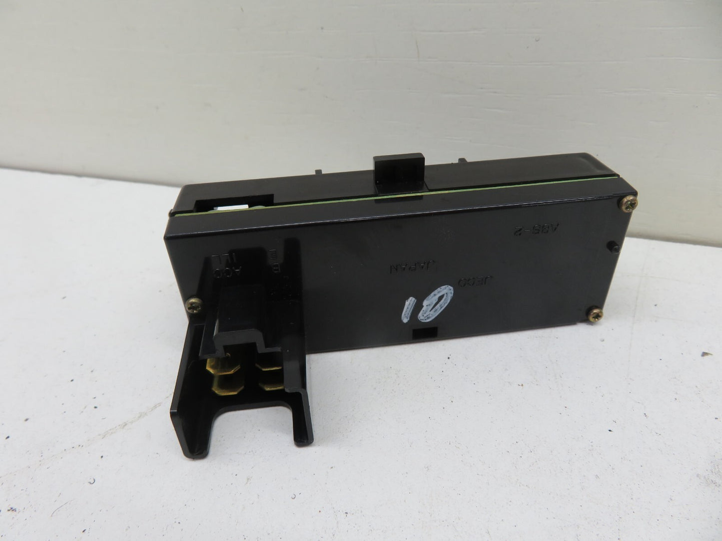 TOYOTA MR2 MK2 SW20 INTERIOR CLOCK 1990-1999 1000-10