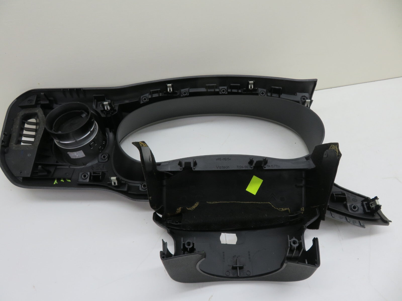 CITROEN BERLINGO MK2 SPEEDO CLUSTER SUROUND TRIM 2008-2018