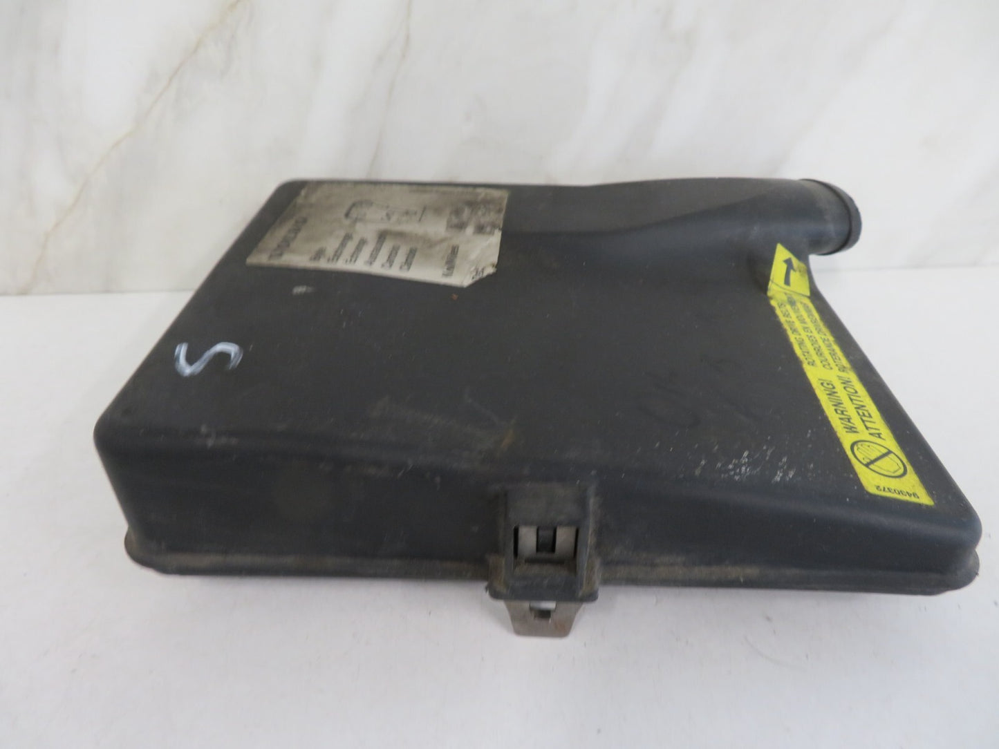 VOLVO V70 ENGINE ECU COVER 9441157 1997-2002 MIX1533-5