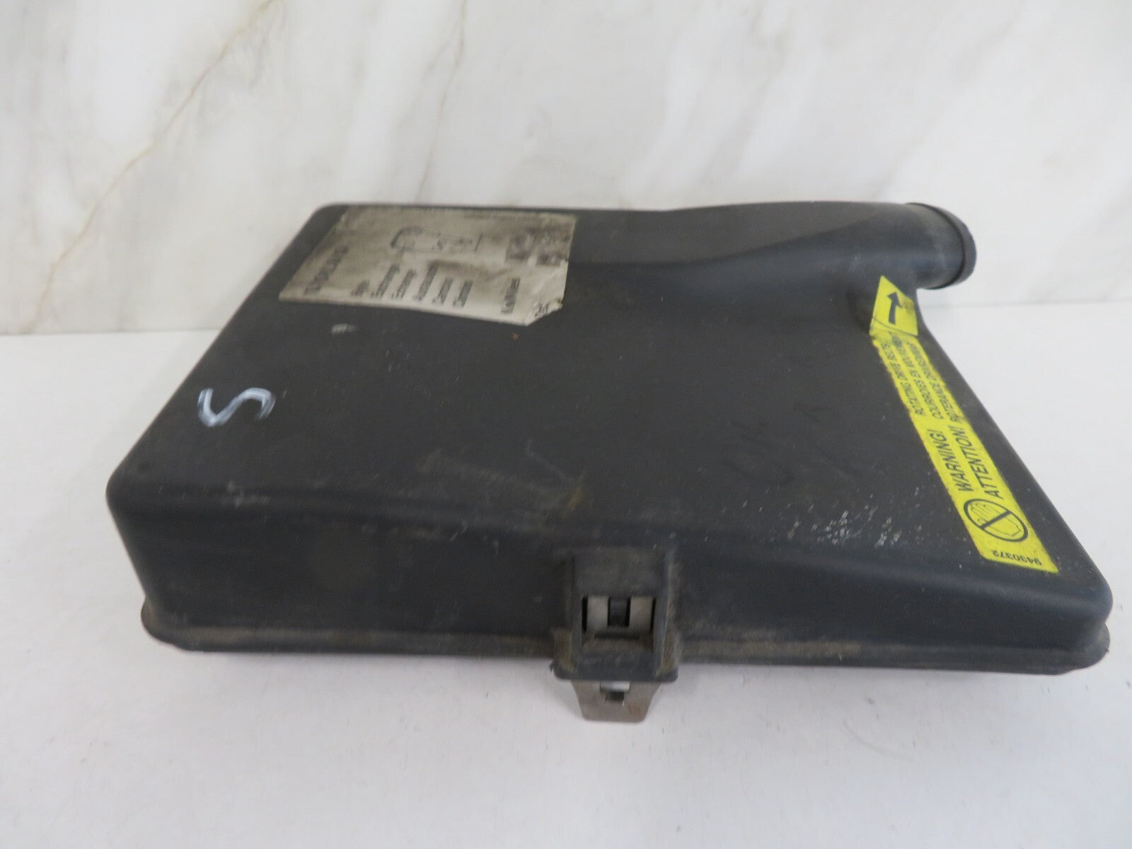 VOLVO V70 ENGINE ECU COVER 9441157 1997-2002 MIX1533-5