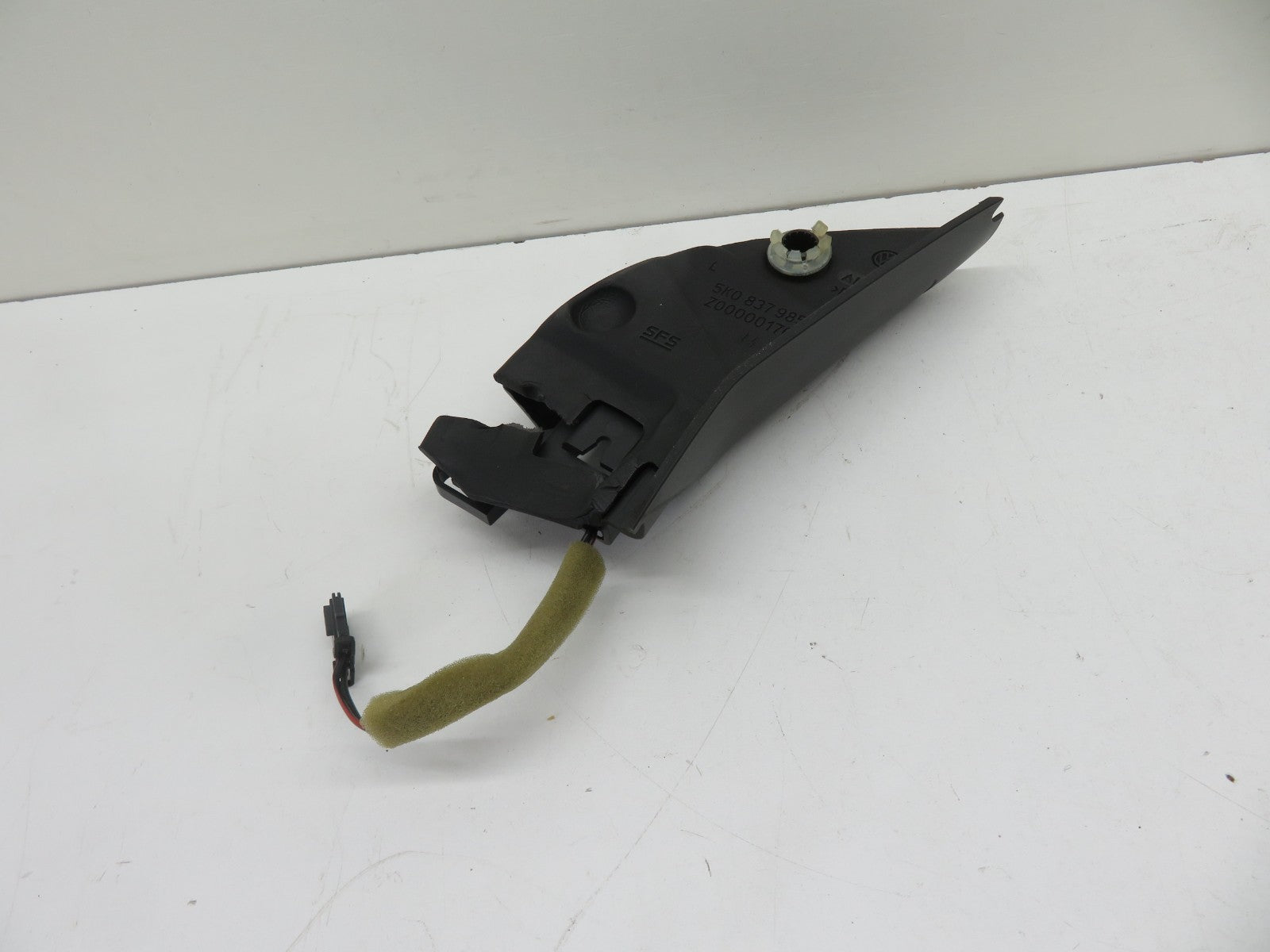 VW GOLF MK6 NS PASSENGER TWEETER COVER TRIM 2009-2013 1500-6