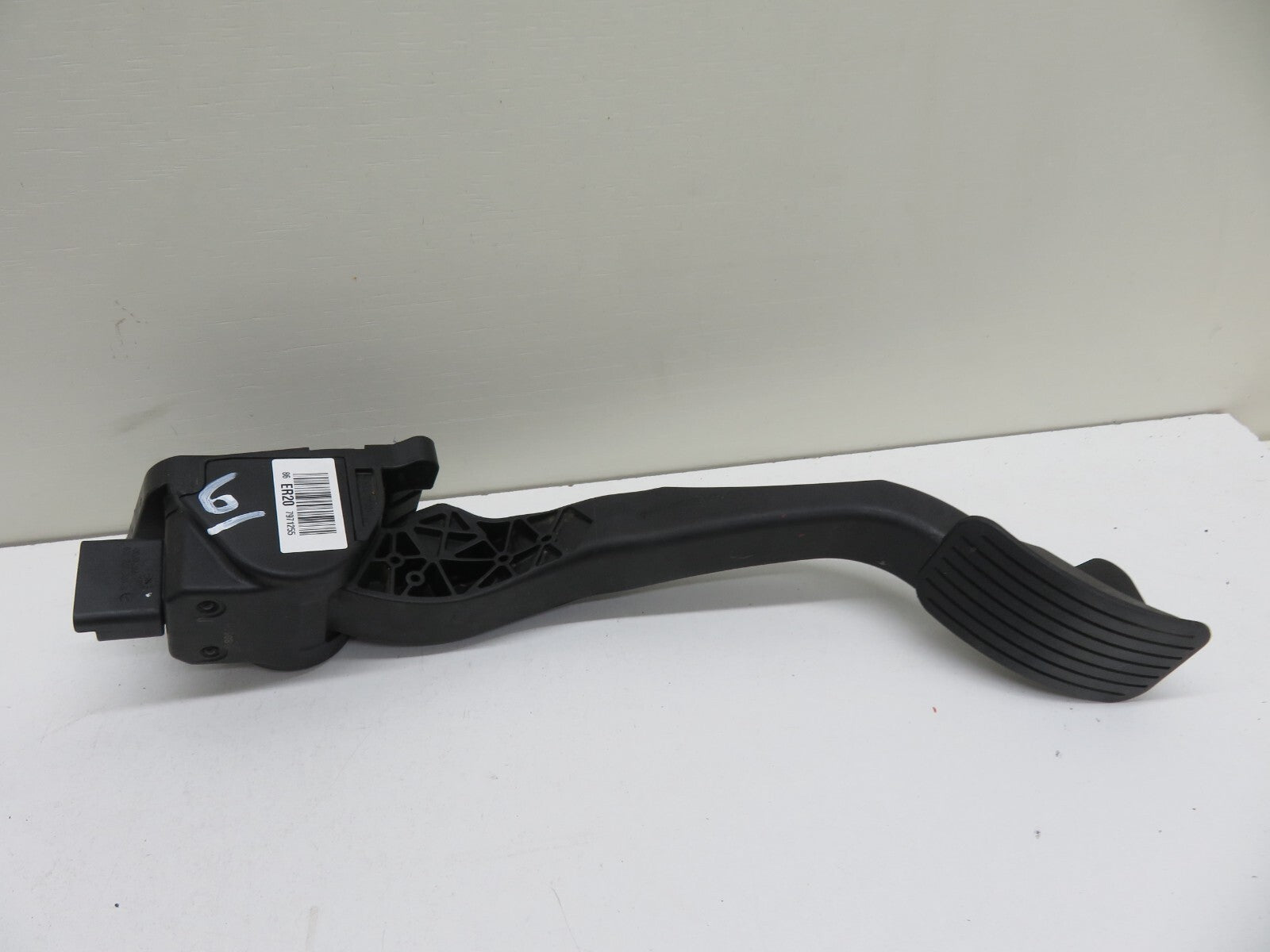 CITROEN BERLINGO MK2 THROTTLE PEDAL 0280755168 BOSCH  2008-2014 1756-6