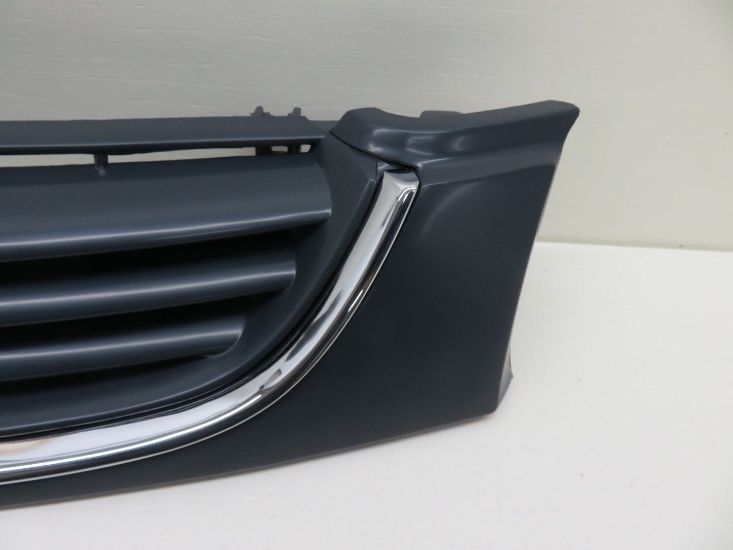 FRONT GRILLE FOR MAZDA 626 YEARS 1996-1997 CHROME FRONT