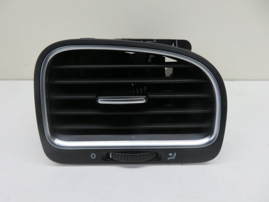 VW GOLF MK6 OS DRIVER SIDE DASHBOARD AIR VENT 2009-2013 REF-7