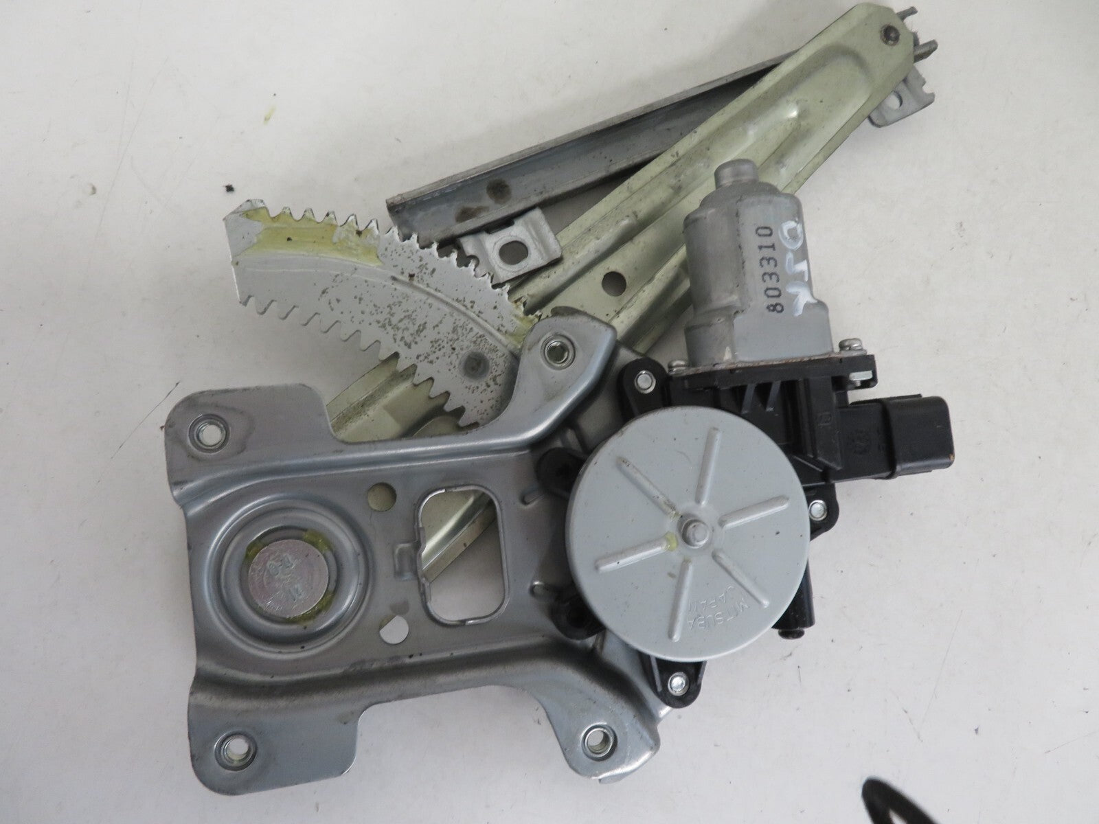 PEUGEOT 4007 OSR WINDOW REGULATOR 2007-2012 1630-15