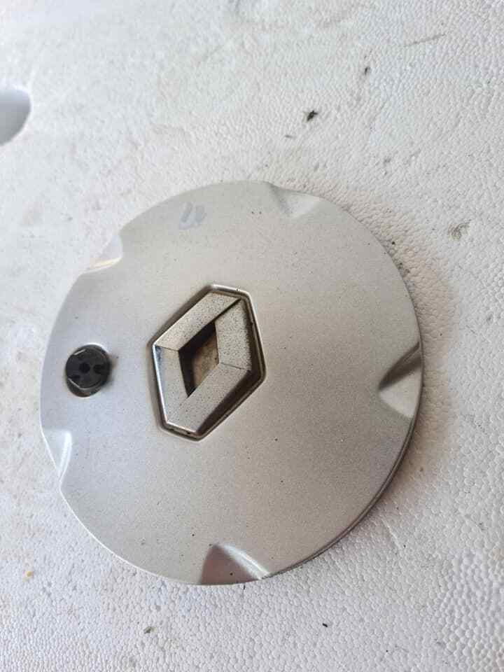RENAULT MEGANE ALLOY WHEEL CENTRE CAP 1998-2002 MK1-4