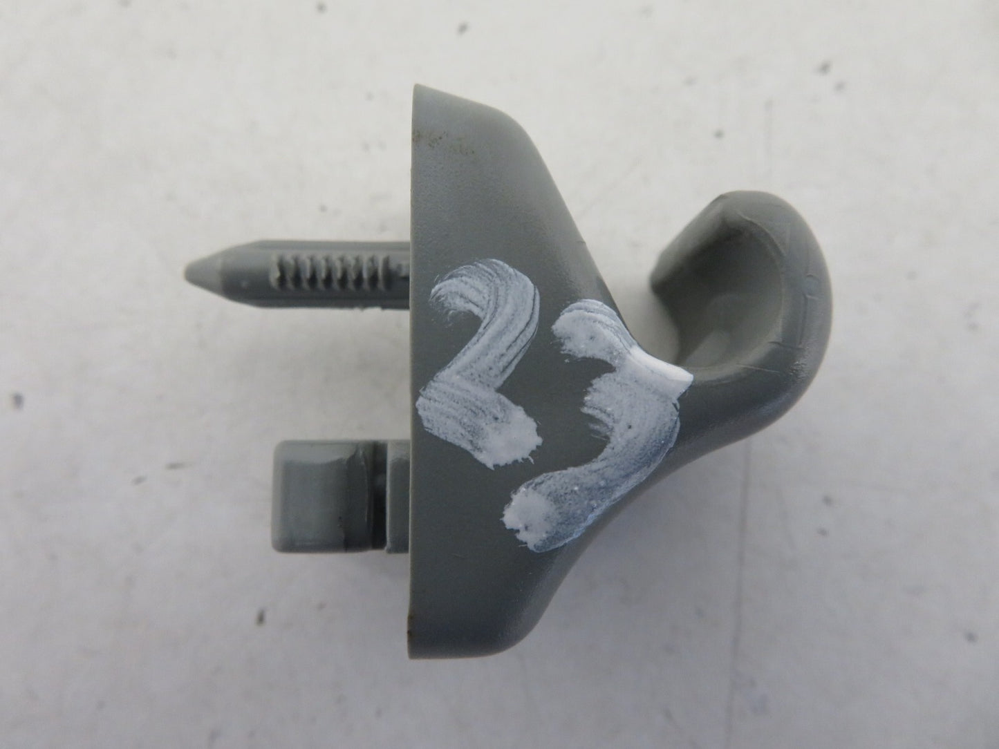 TOYOTA LEXUS SOARER SC400 OS SUN VISOR TRIM 1991-2000 1417-23