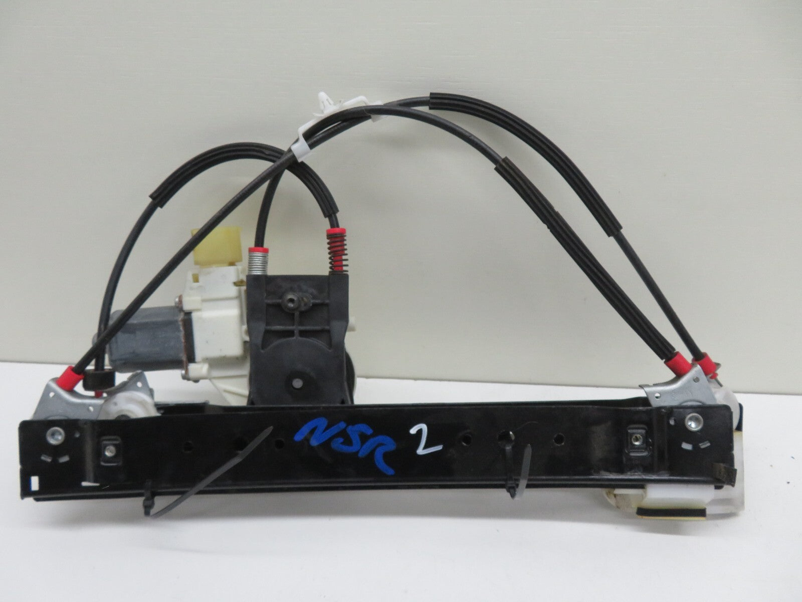 FORD GALAXY MK3 NSR LEFT REAR WINDOW REGULATOR 0130822286 2006-2014 1533-2