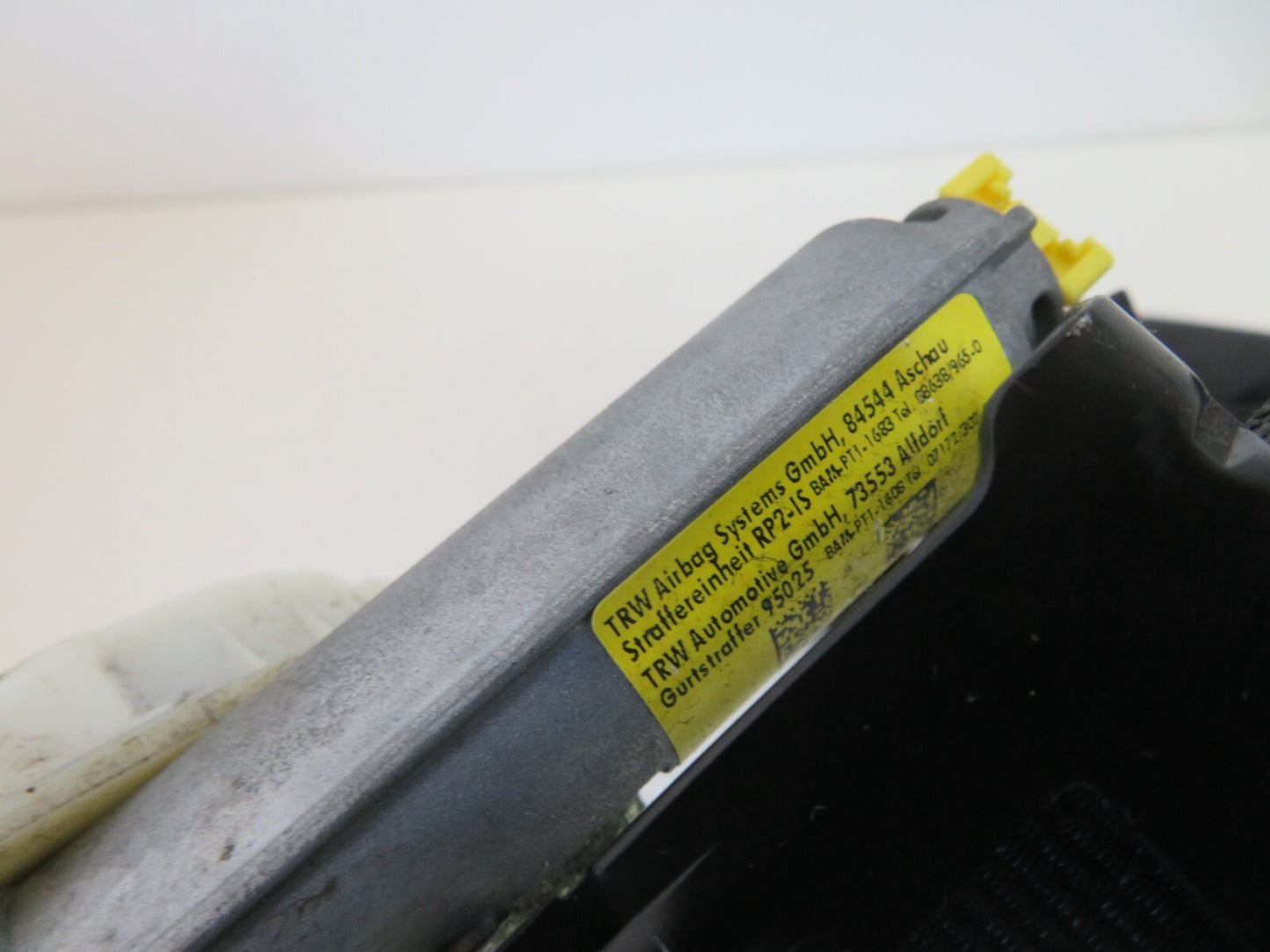 FORD FIESTA MK7 NSF PASSENGER FRONT BELT 8V51-B61295-CE 2009-2012 1148-3