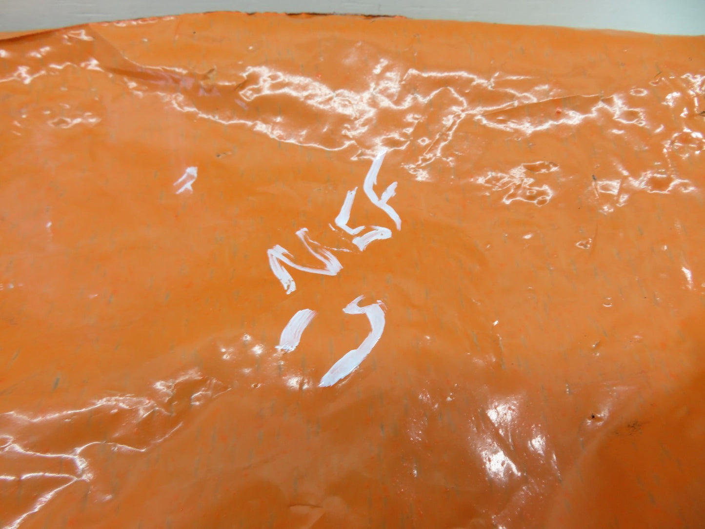 VAUXHALL MOKKA NSF PASSENGER DOOR HINGES BLACK 2012-2016 1739-15