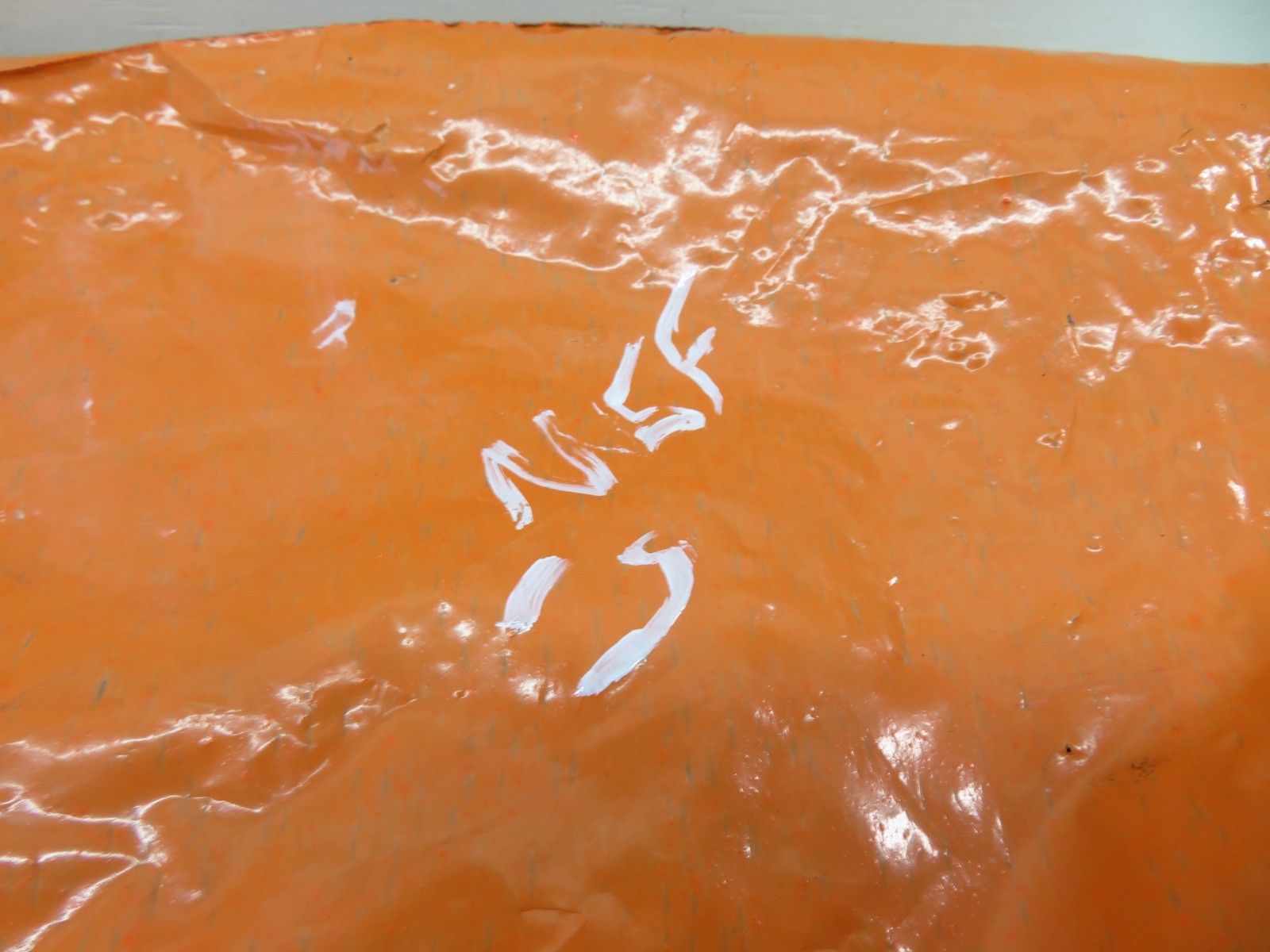 VAUXHALL MOKKA NSF PASSENGER DOOR HINGES BLACK 2012-2016 1739-15