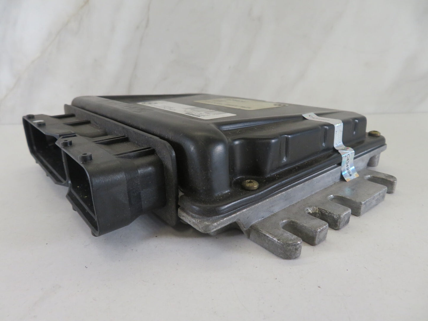 BMW MINI COOPER R52 ENGINE ECU 7527610 2004-2006 A2018-29