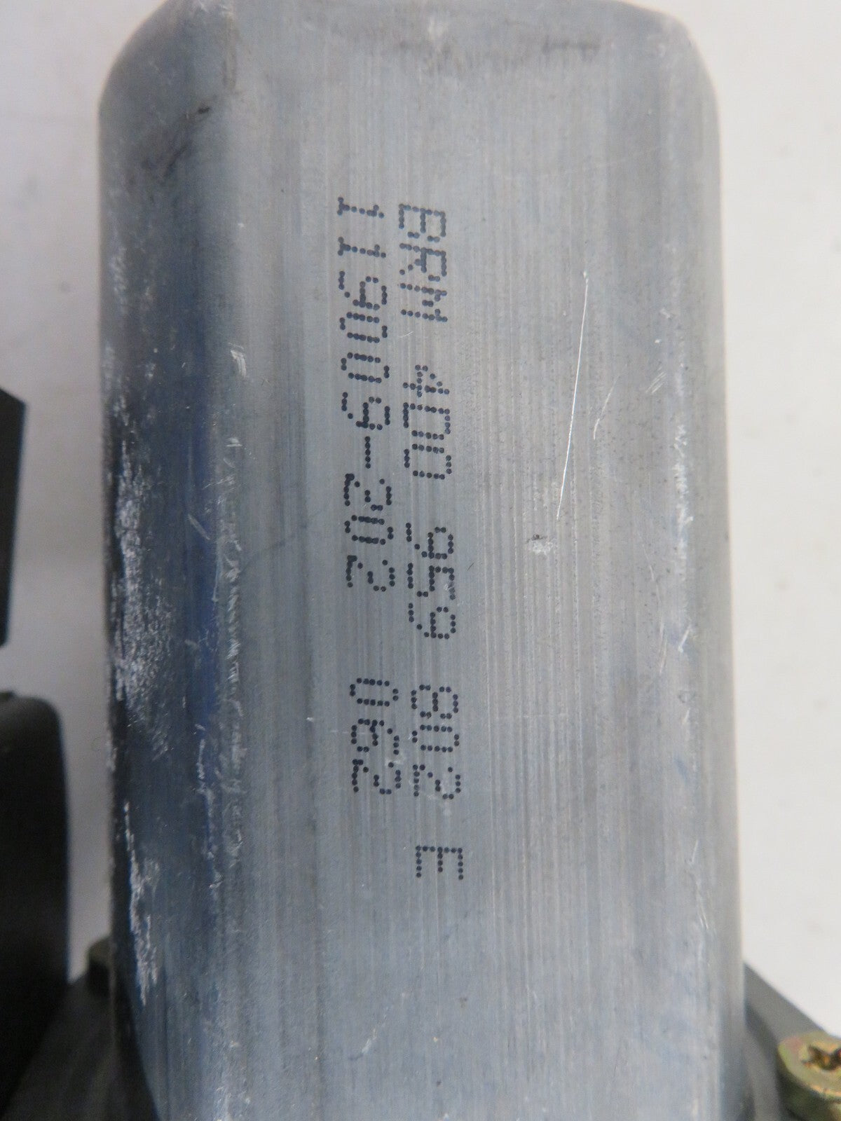 AUDI A8 D2 NSF PASSENGER WINDOW MOTOR 119021-113 1998-2002 1426-4