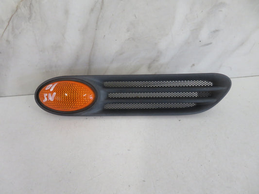 MINI COOPER R50 R53 NS PASSENGER SIDE INDICATOR GRILL 2001-2006 A1046-10