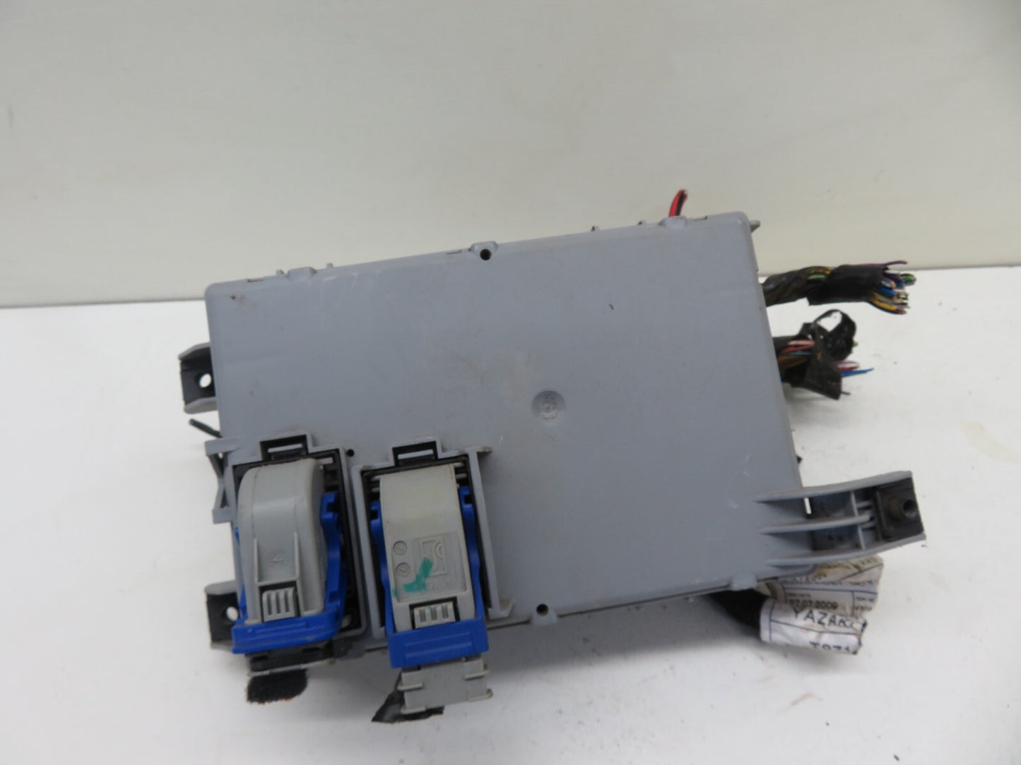 PEUGEOT BIPPER BODY CONTROL MODULE BCM 1364891080 2008-2015 1711-3