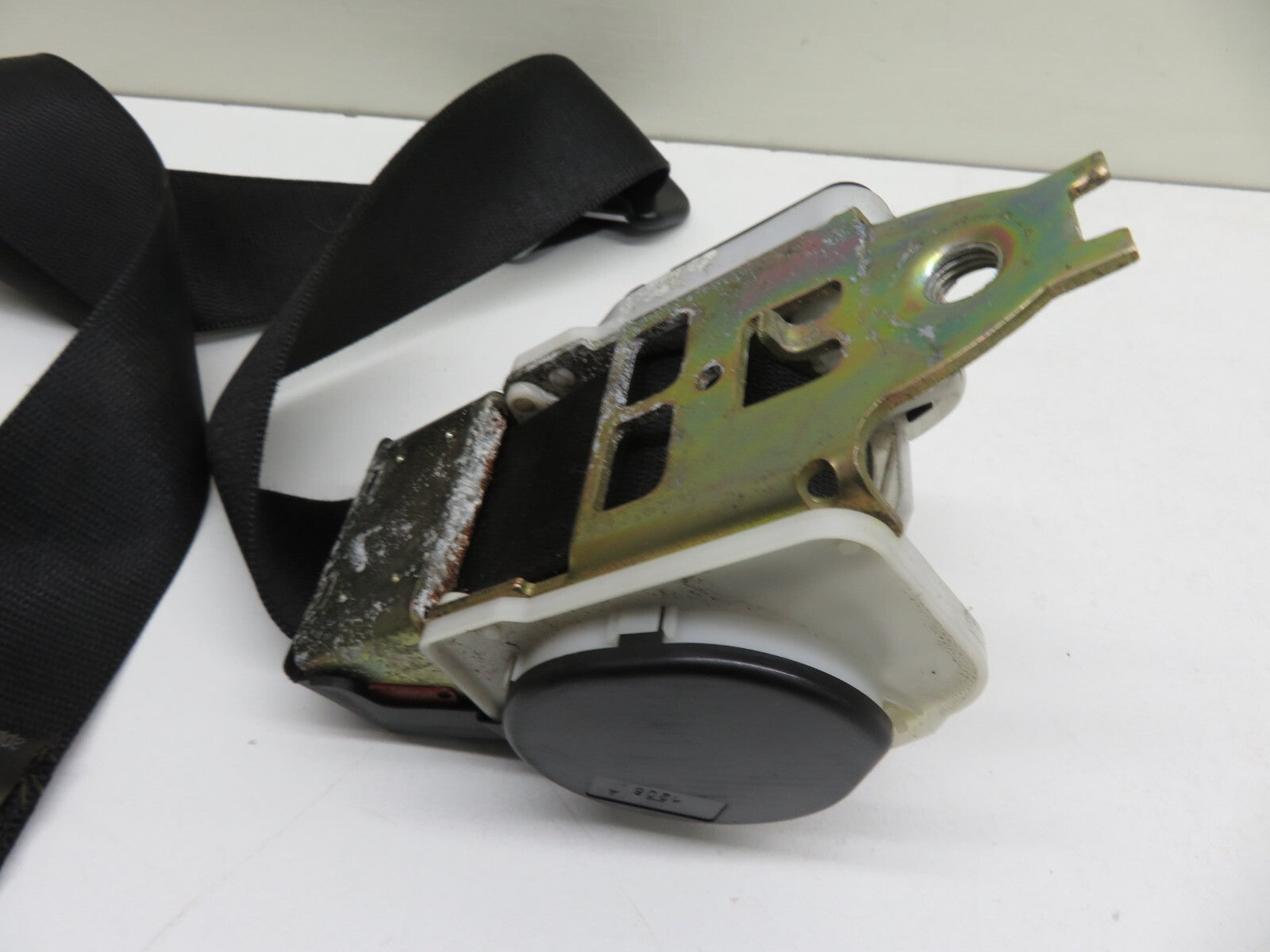 BMW E36 3 SERIES NSF PASSENGER SEAT BELT 8119123 1991-1998 1734-5