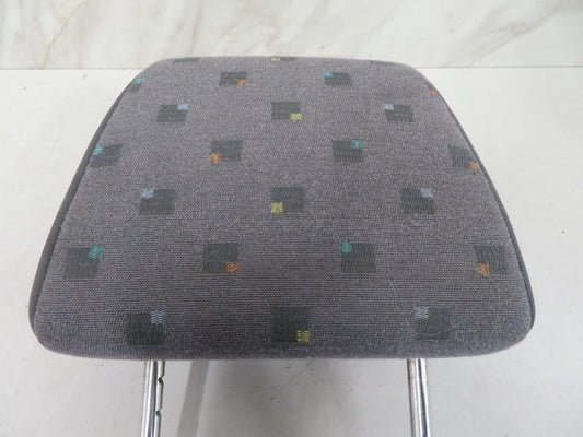 HYUNDAI GETZ REAR CLOTH HEAD REST LEFT/RIGHT 2002-2009 1341-4