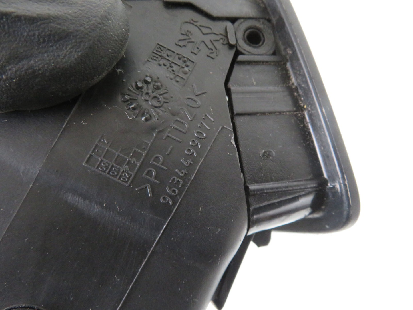 FIAT SCUDO OSF DASHBOARD AIR VENT 9634499077 2007-2016 1514-5