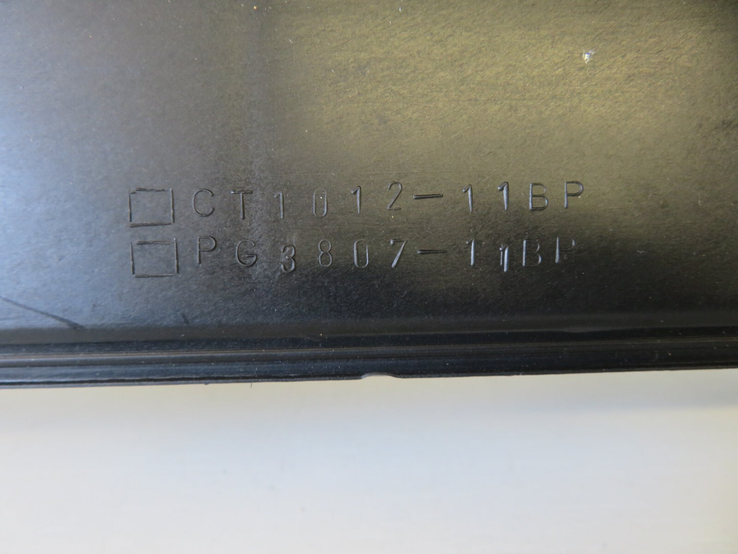 RADIATOR COWLING SHROUD SUPPORT FOR CITROEN C2 2003-2009 CT1012-11BP