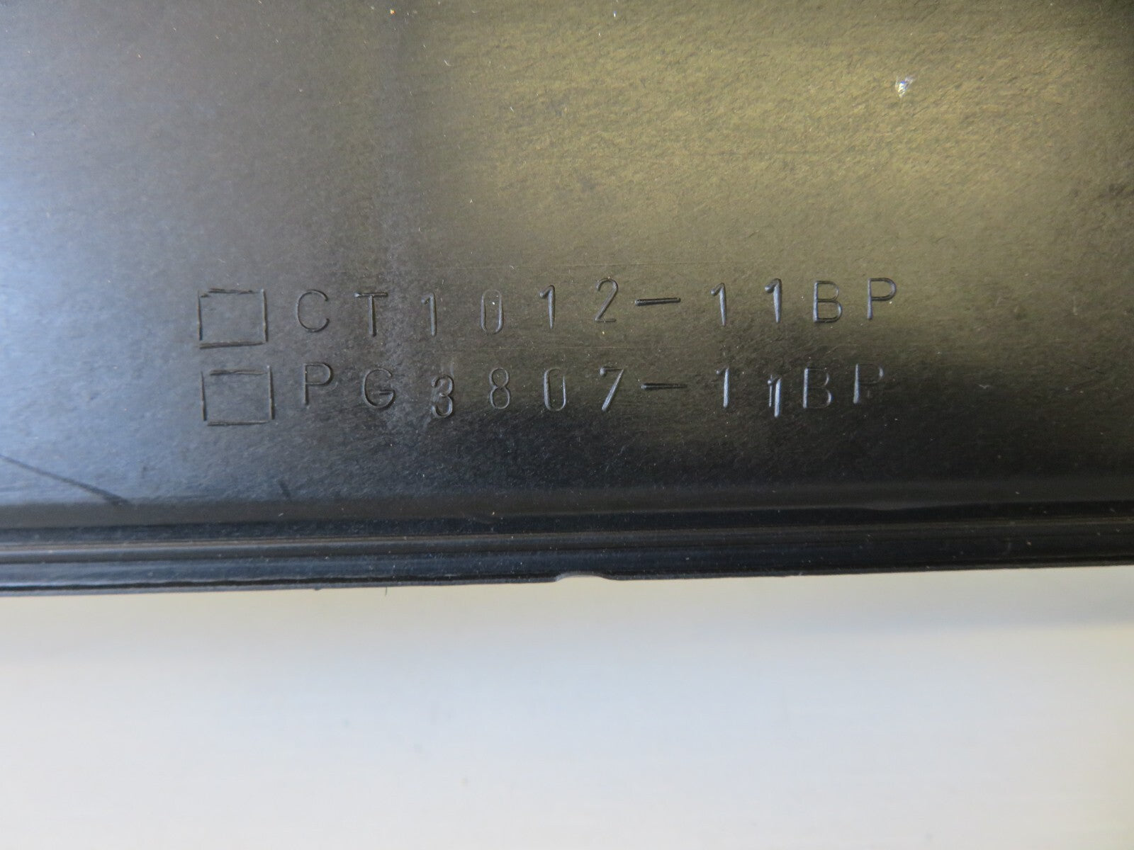 RADIATOR COWLING SHROUD SUPPORT FOR CITROEN C2 2003-2009 CT1012-11BP